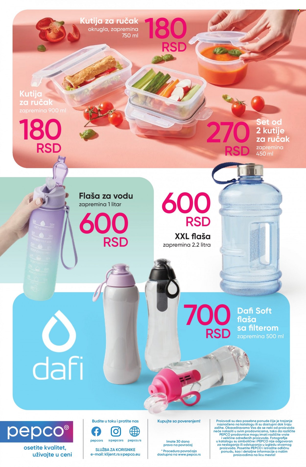 Pepco katalog - 04.01.2024 - 10.01.2024. Stranica 16