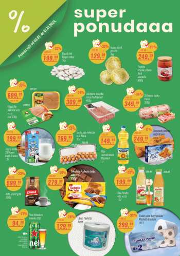 Aroma Market katalog - 03.01.2024 - 07.01.2024.