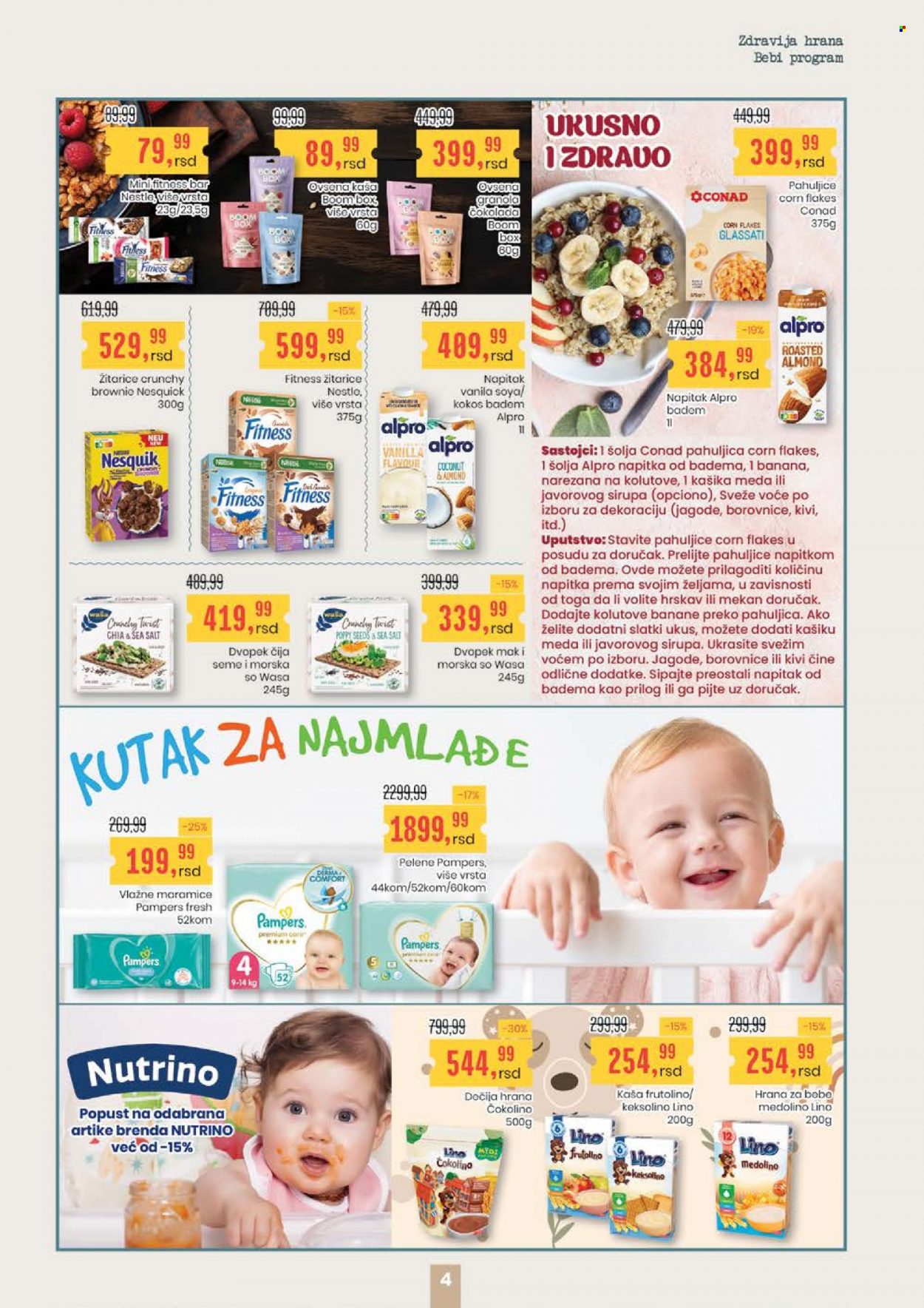 Aroma Market katalog - 04.01.2024 - 17.01.2024. Stranica 4