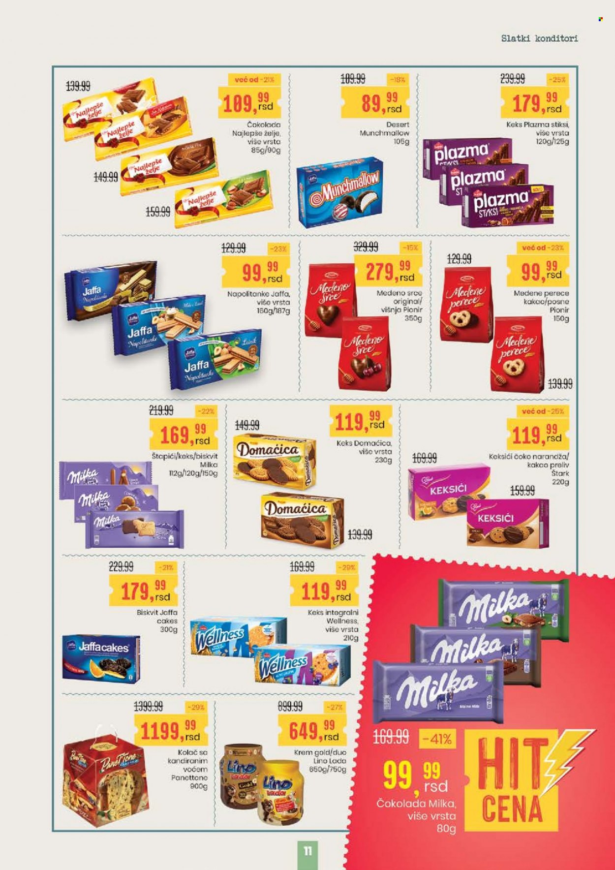 Aroma Market katalog - 04.01.2024 - 17.01.2024. Stranica 11