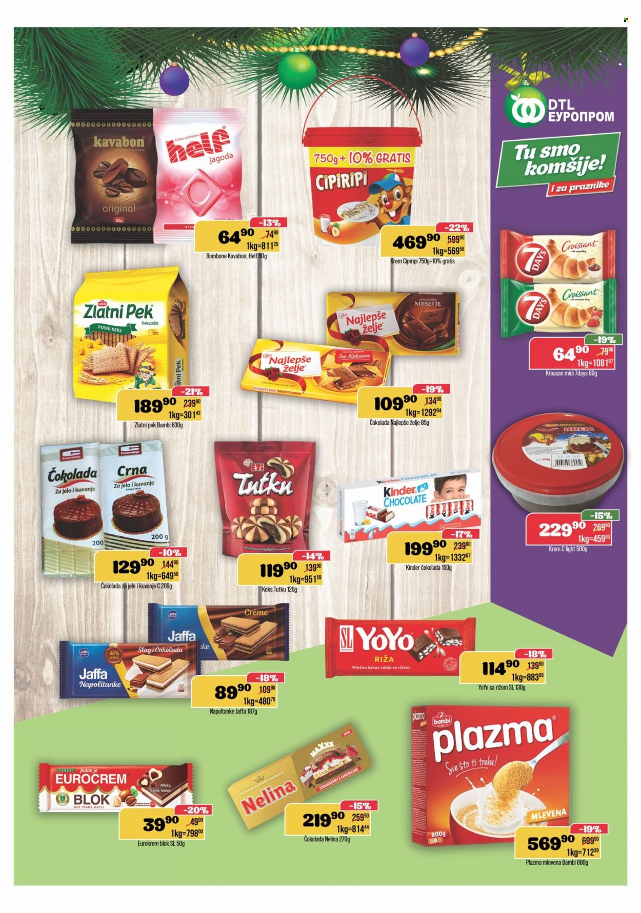 Europrom katalog - 03.01.2024 - 15.01.2024. Stranica 7