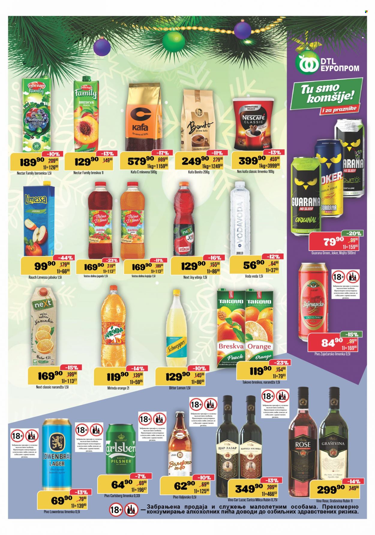 Europrom katalog - 03.01.2024 - 15.01.2024. Stranica 9