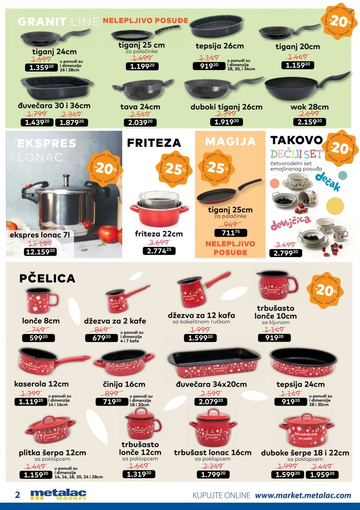 Metalac Market katalog - 03.01.2024 - 31.01.2024. Stranica 2