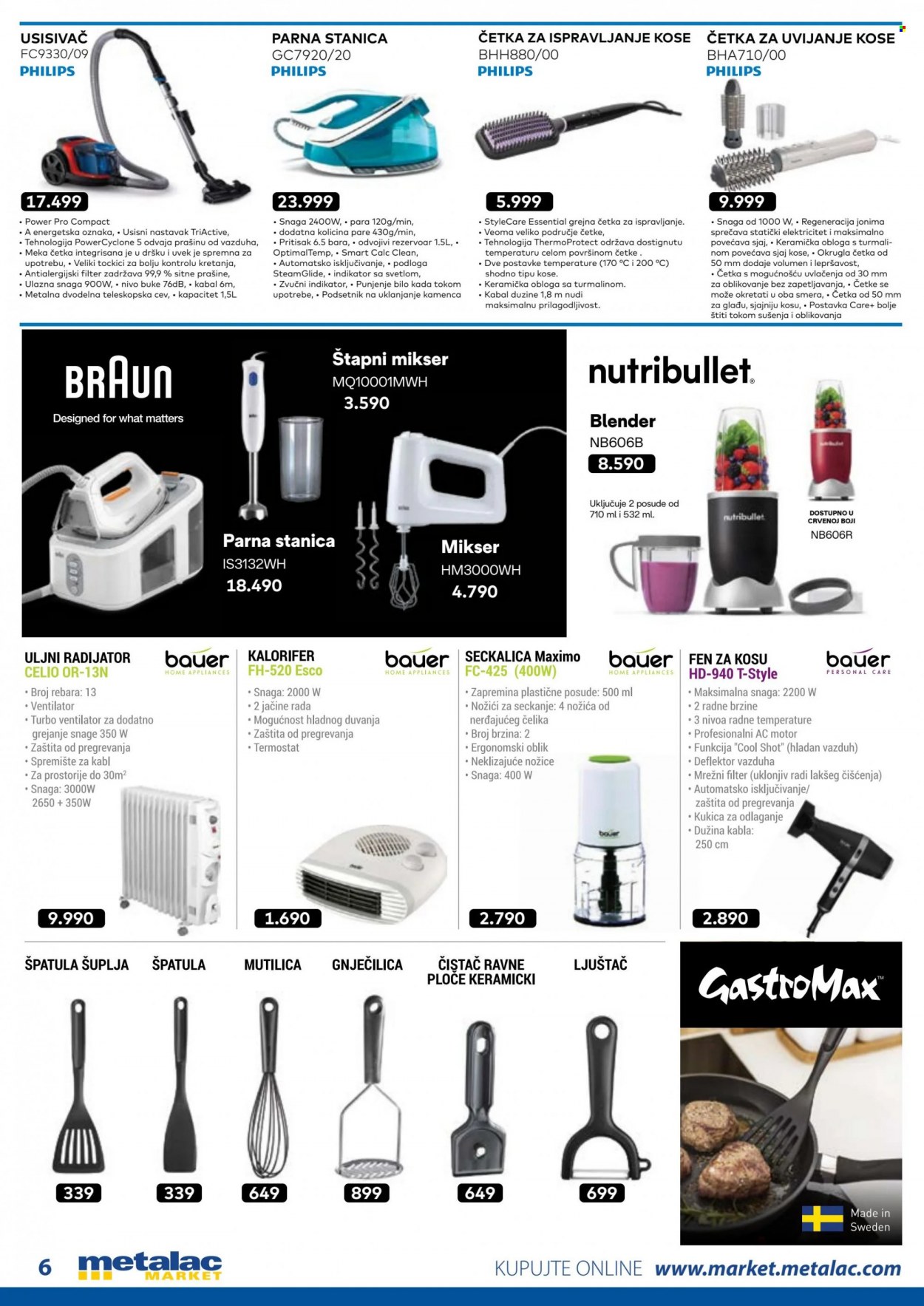 Metalac Market katalog - 03.01.2024 - 31.01.2024. Stranica 6