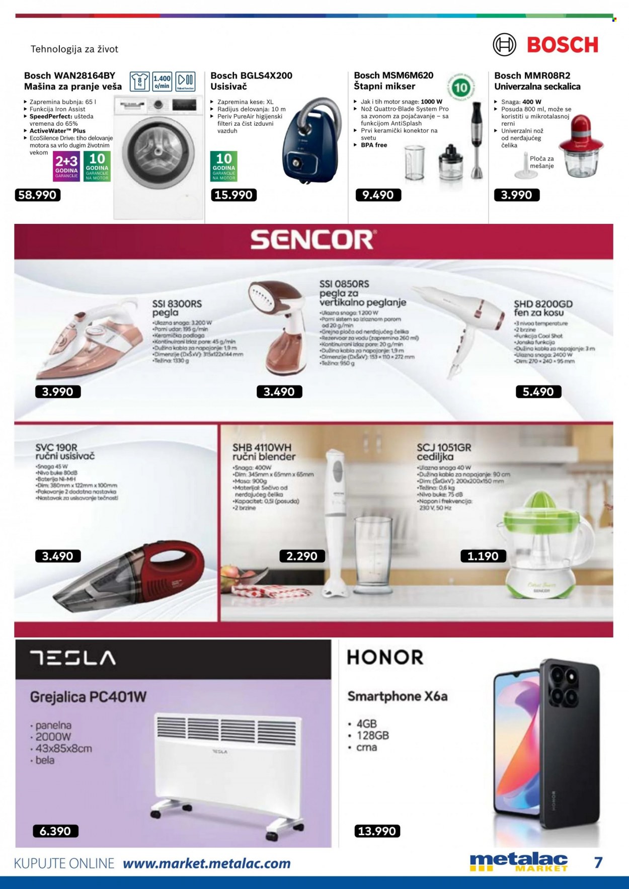 Metalac Market katalog - 03.01.2024 - 31.01.2024. Stranica 7