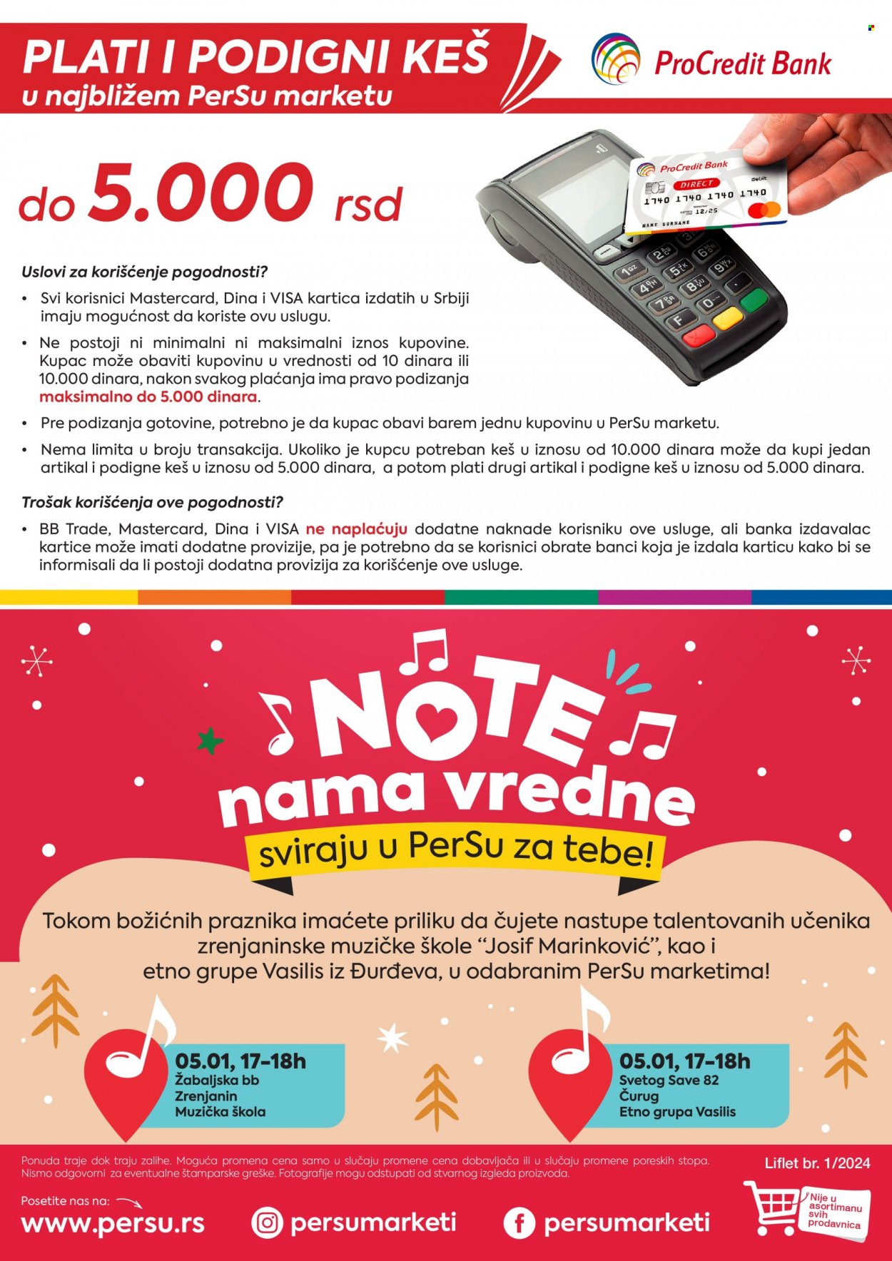 PerSu katalog - 03.01.2024 - 16.01.2024. Stranica 16