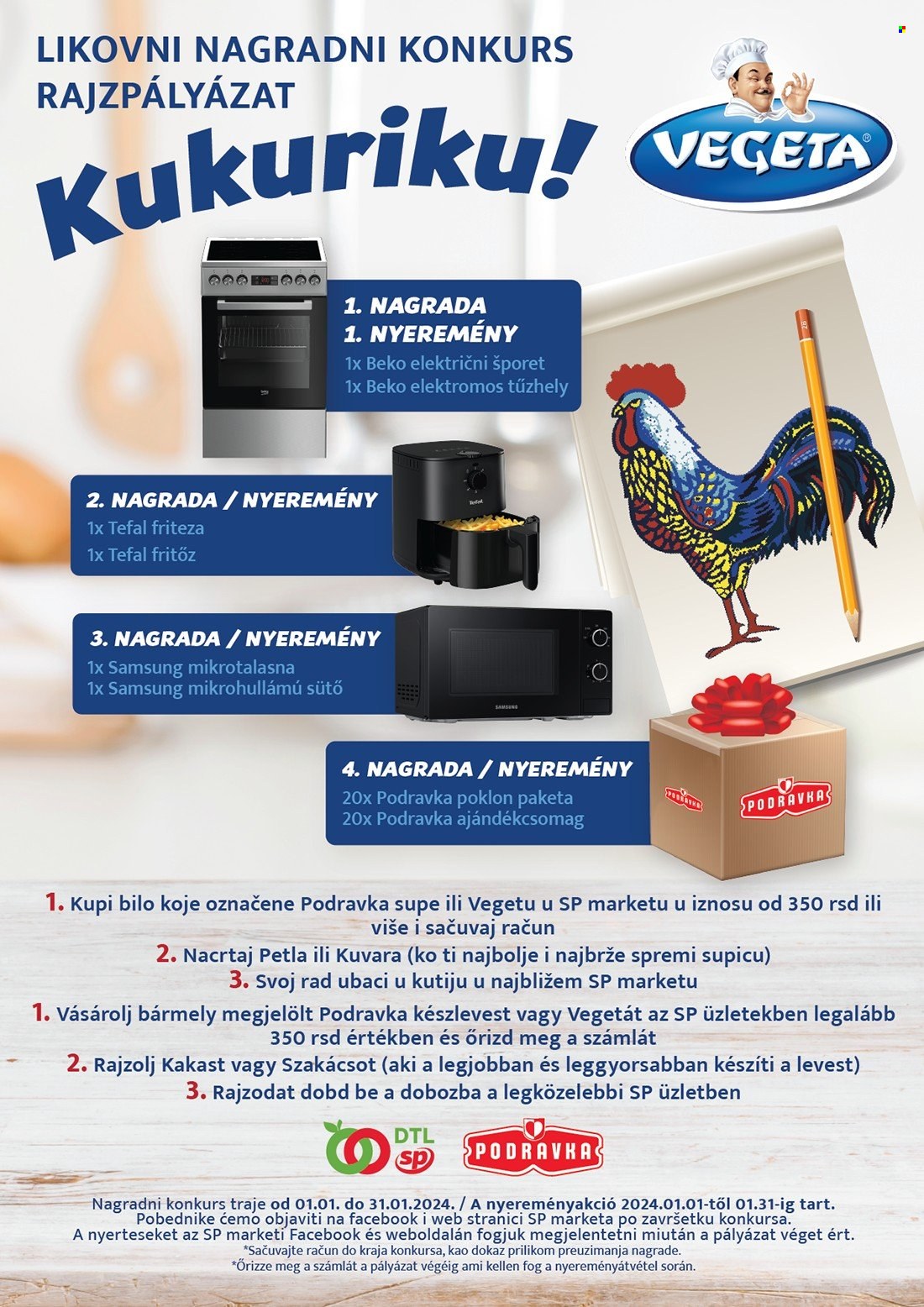 Senta Promet katalog - 03.01.2024 - 15.01.2024. Stranica 3