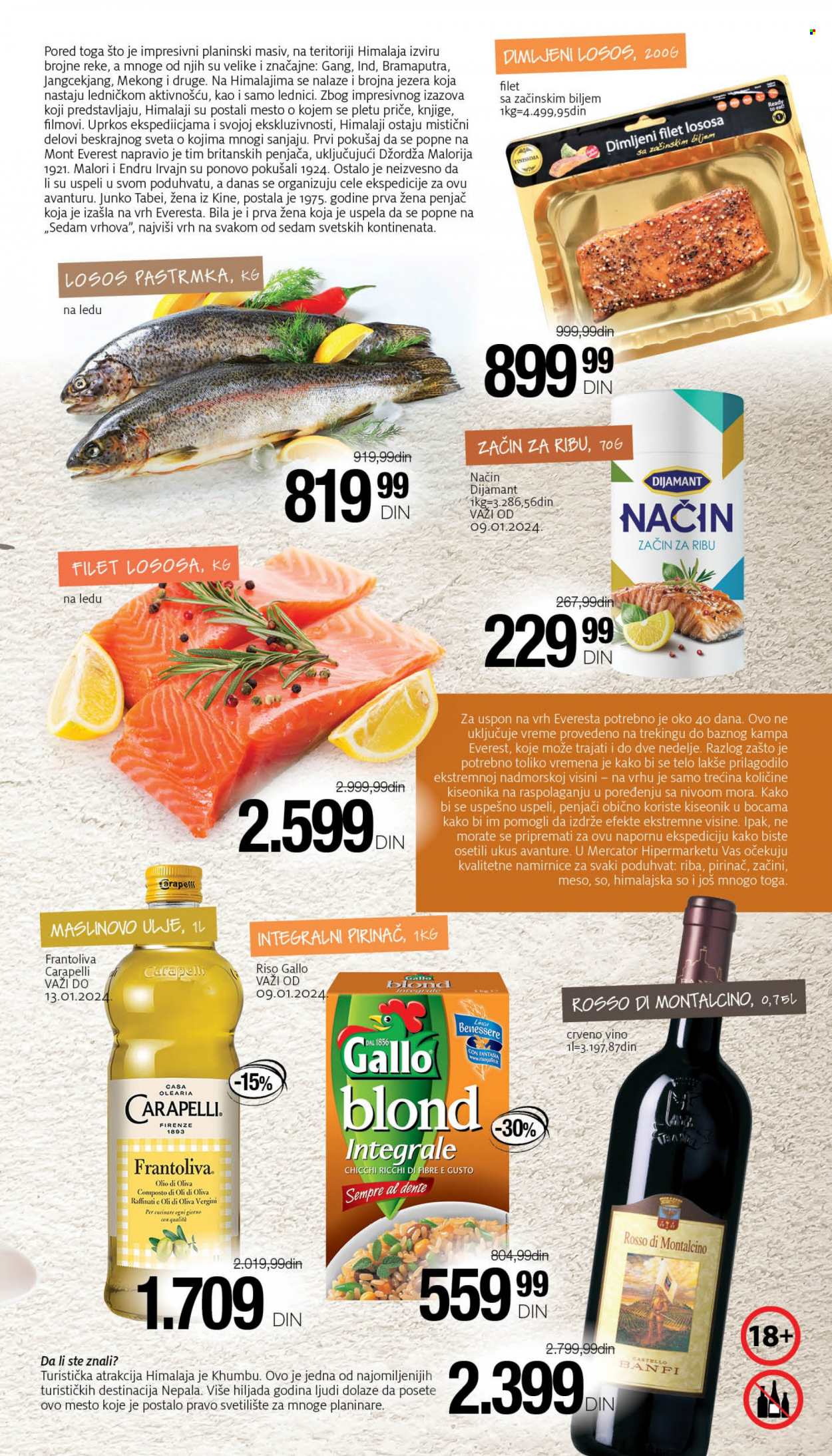 Mercator Centar katalog - 04.01.2024 - 17.01.2024. Stranica 9