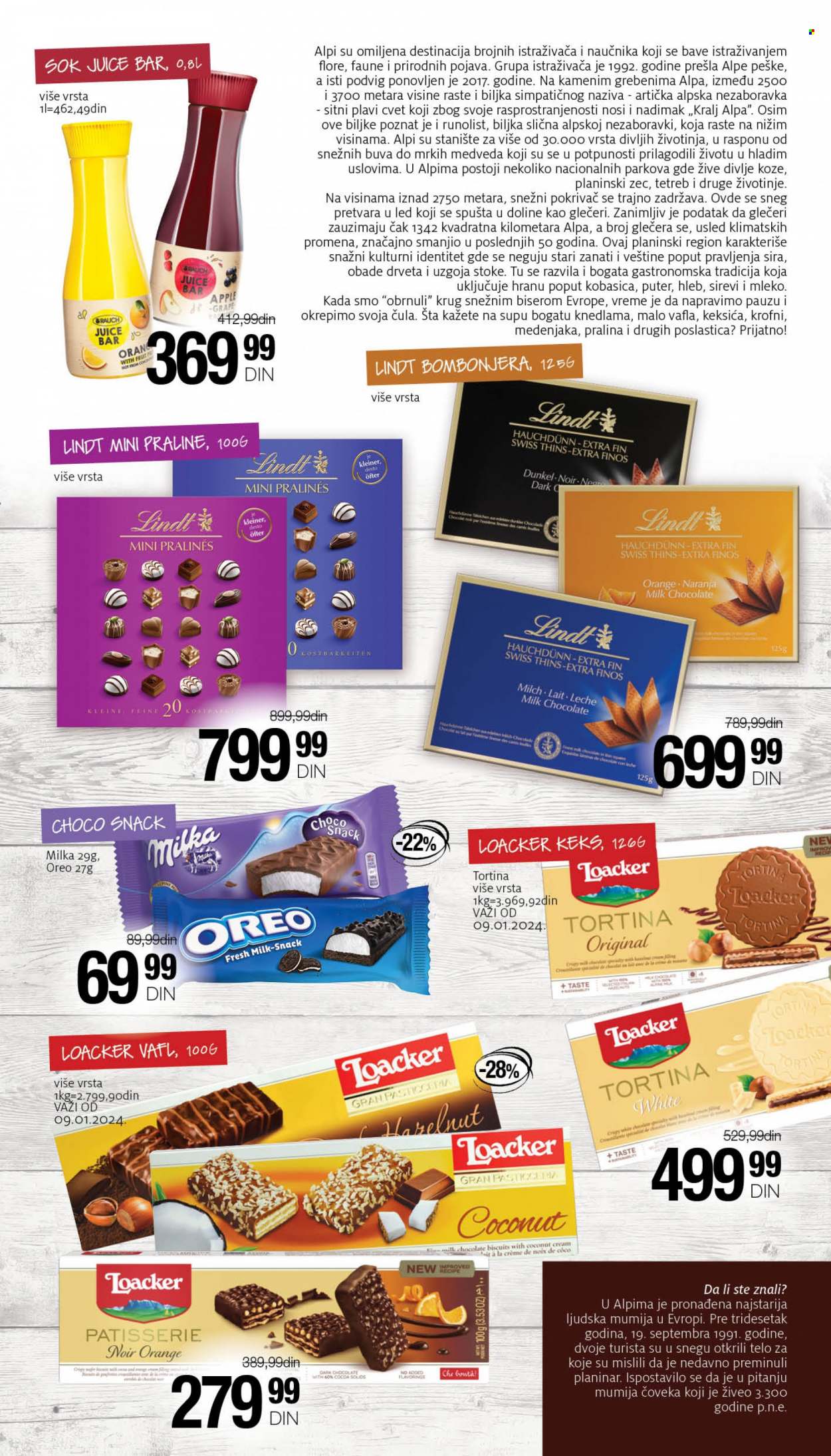 Mercator Centar katalog - 04.01.2024 - 17.01.2024. Stranica 13