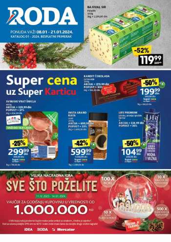 Roda katalog - 08.01.2024 - 21.01.2024.