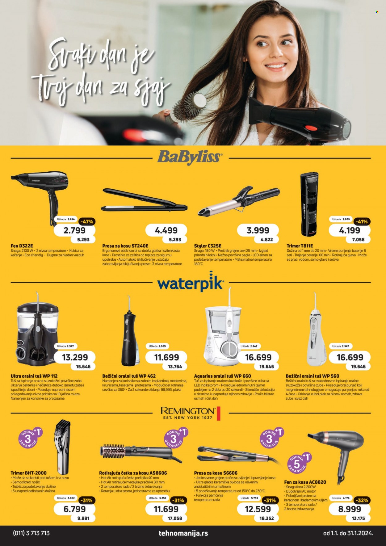 Tehnomanija katalog - 01.01.2024 - 31.01.2024. Stranica 15