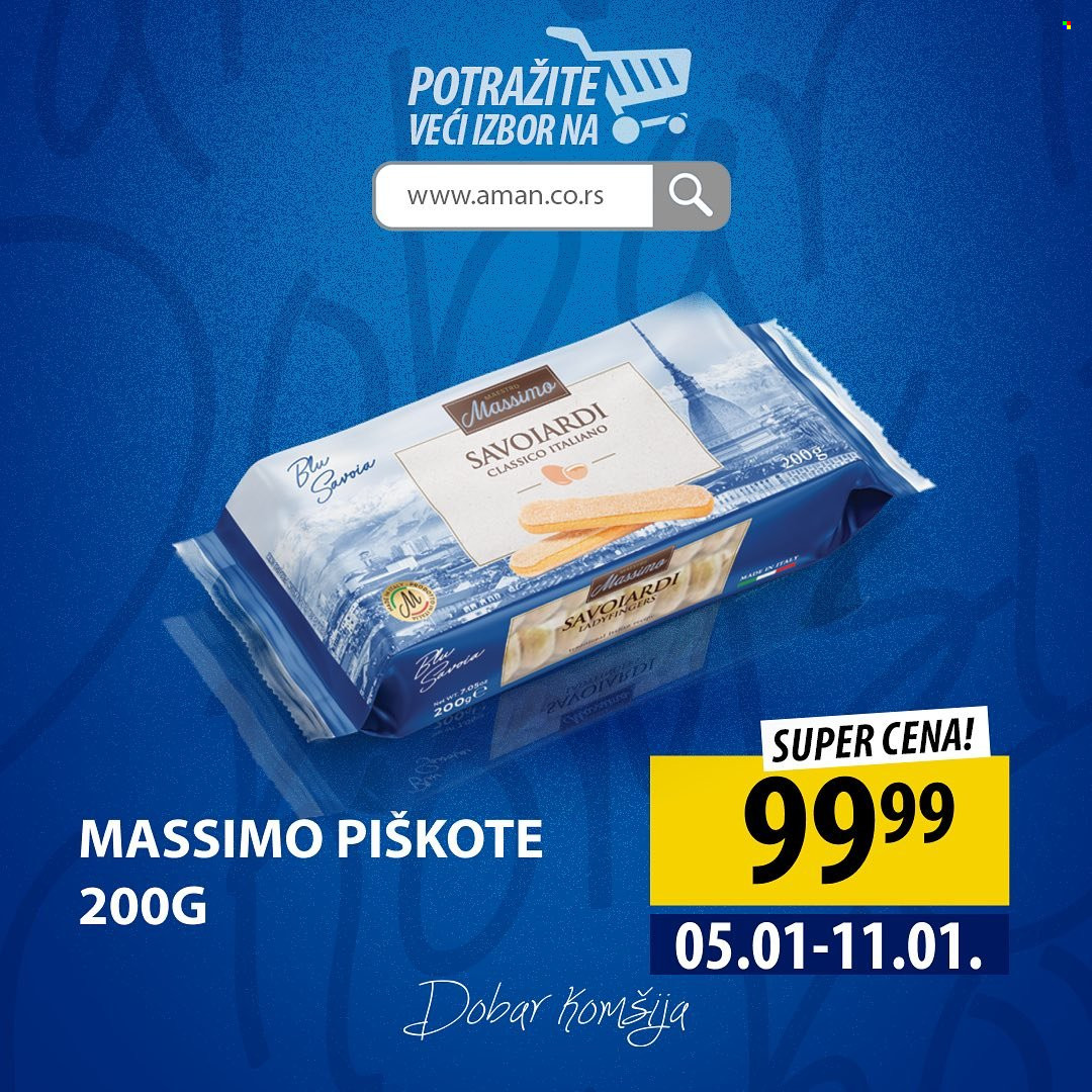 Aman katalog - 05.01.2024 - 11.01.2024. Stranica 4