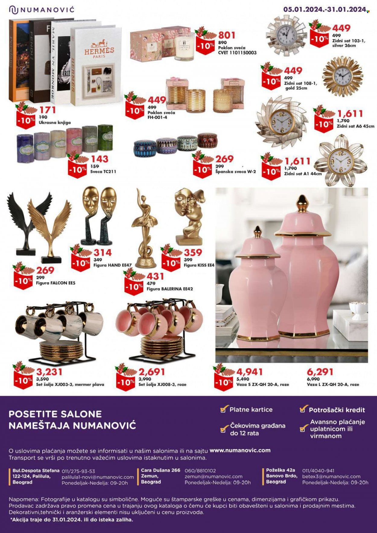 Numanović katalog - 05.01.2024 - 31.01.2024. Stranica 8