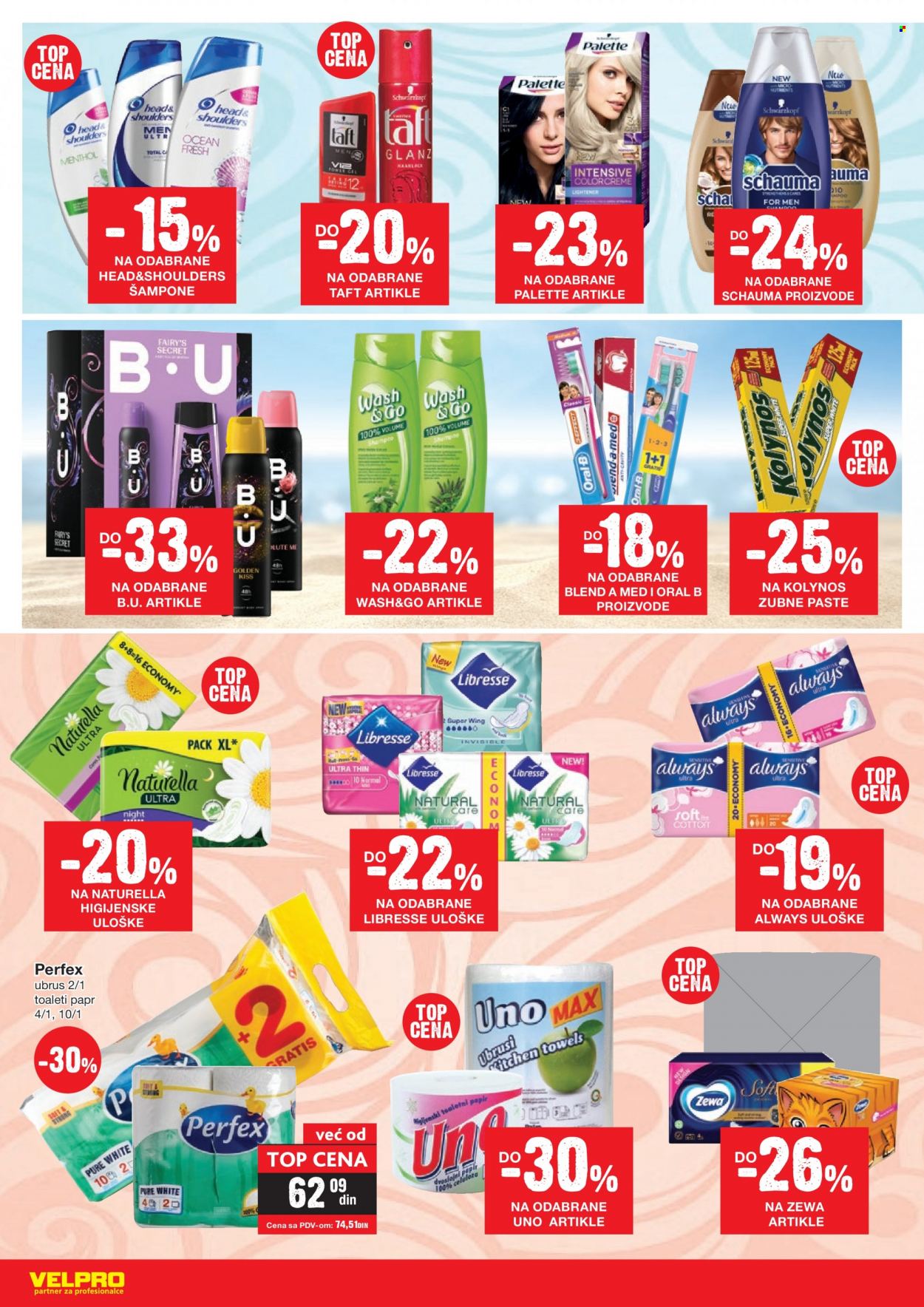 Velpro katalog - 08.01.2024 - 21.01.2024. Stranica 14