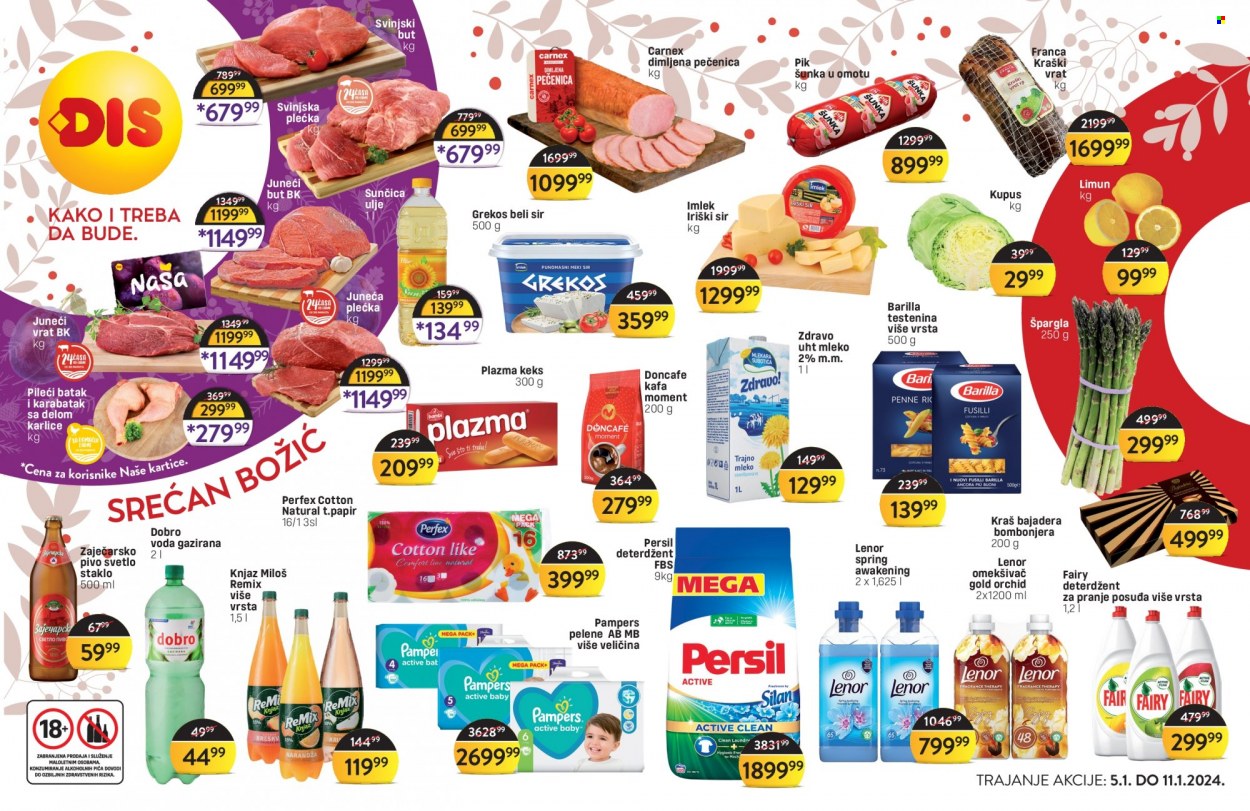 DIS katalog - 05.01.2024 - 11.01.2024. Stranica 1