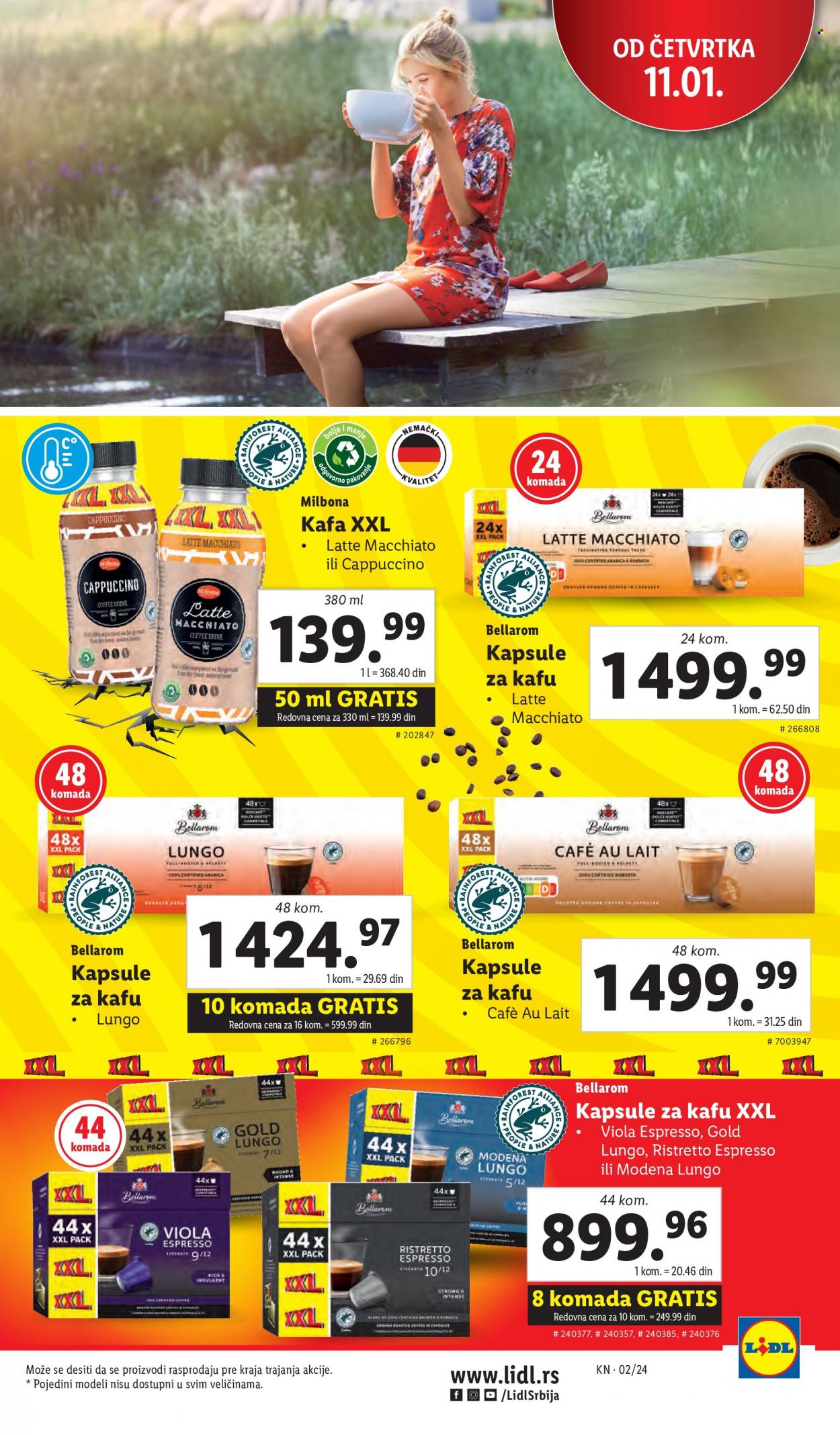 Lidl katalog - 11.01.2024 - 17.01.2024. Stranica 19