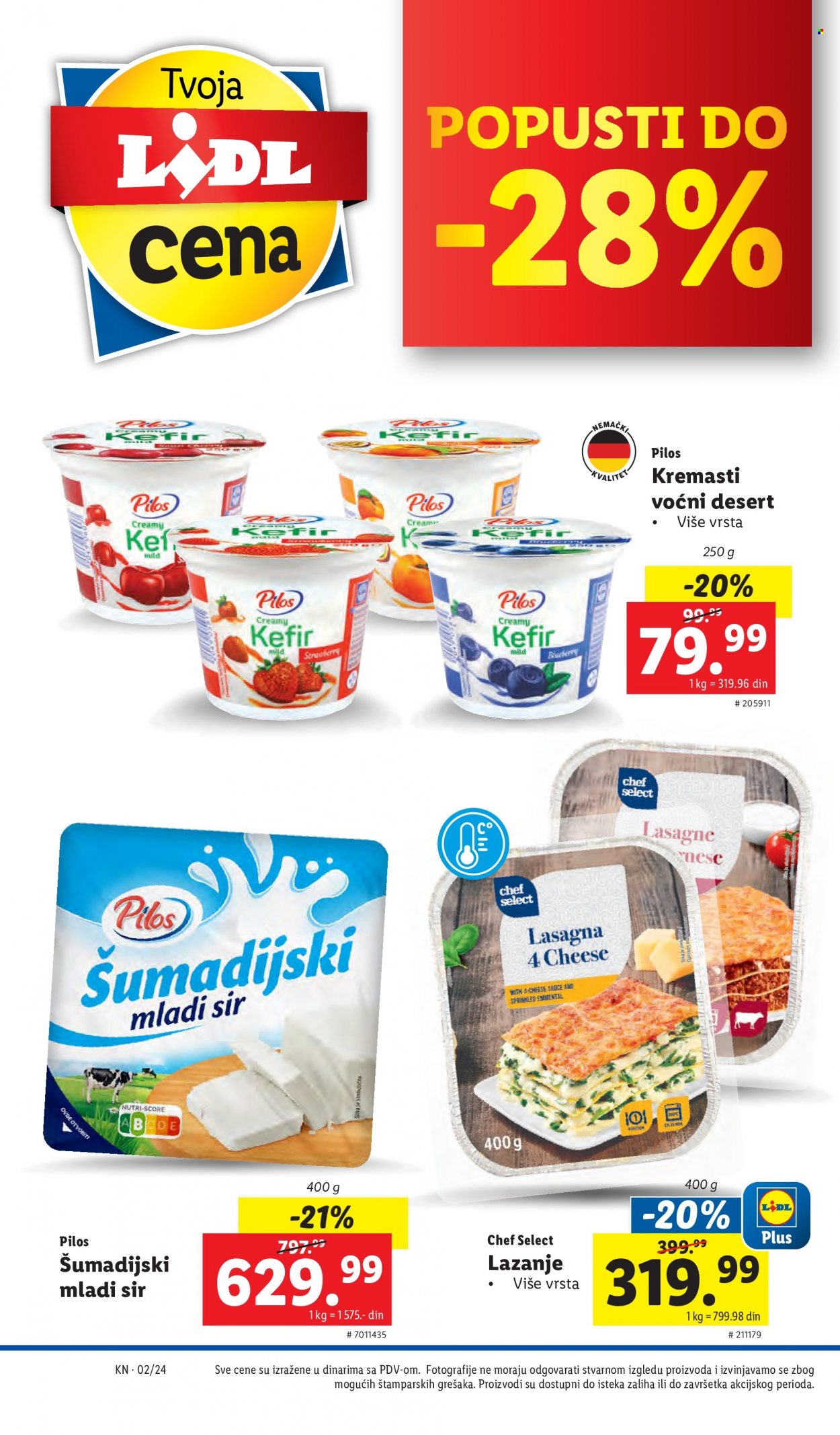Lidl katalog - 11.01.2024 - 17.01.2024. Stranica 36