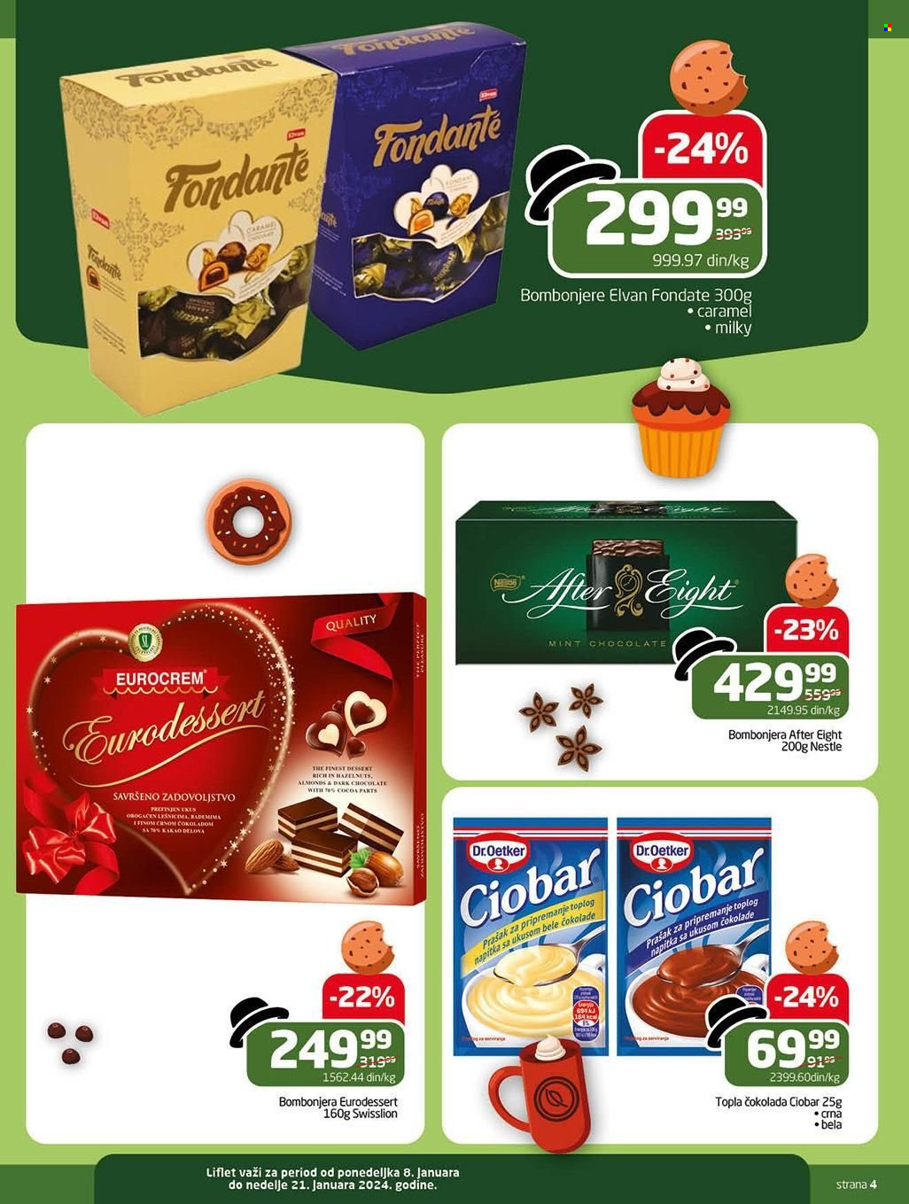 Gomex katalog - 08.01.2024 - 21.01.2024. Stranica 4