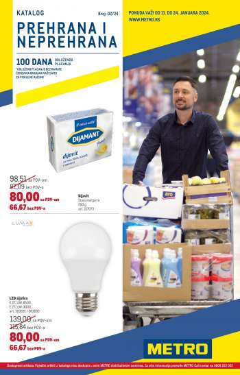 Metro katalog - 11.01.2024 - 24.01.2024.