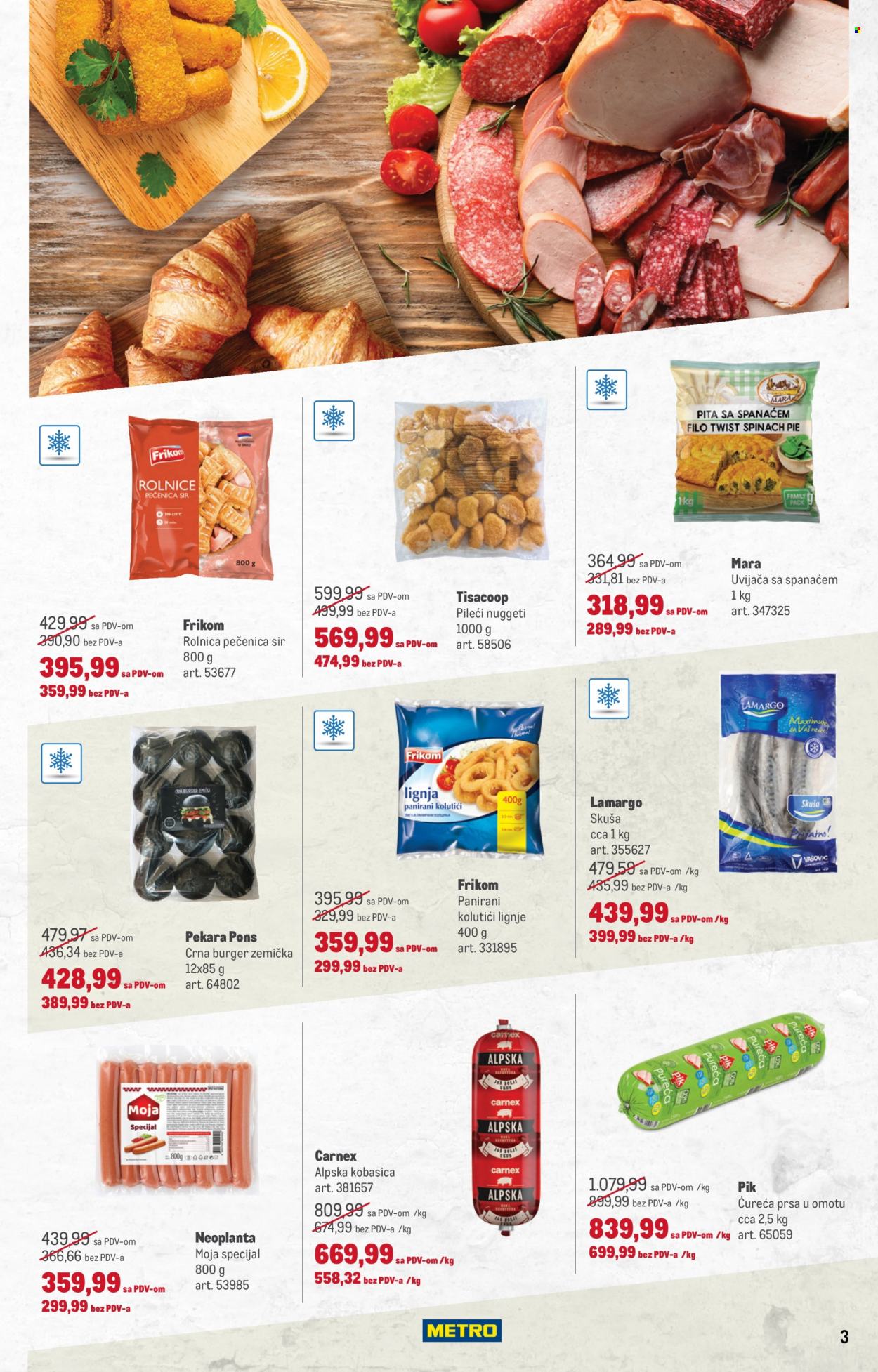 Metro katalog - 11.01.2024 - 24.01.2024. Stranica 3