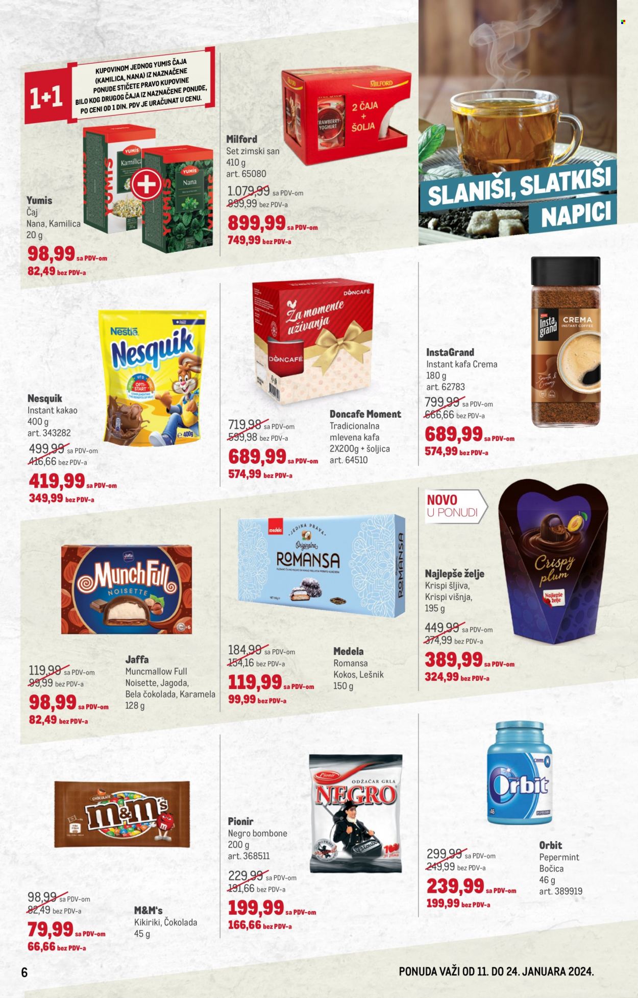Metro katalog - 11.01.2024 - 24.01.2024. Stranica 6