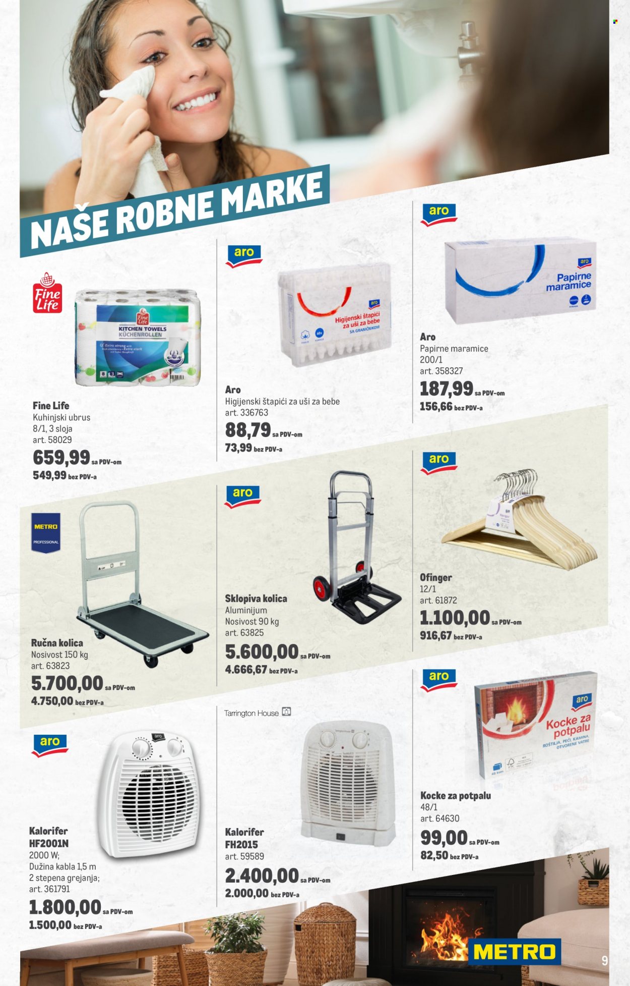 Metro katalog - 11.01.2024 - 24.01.2024. Stranica 9