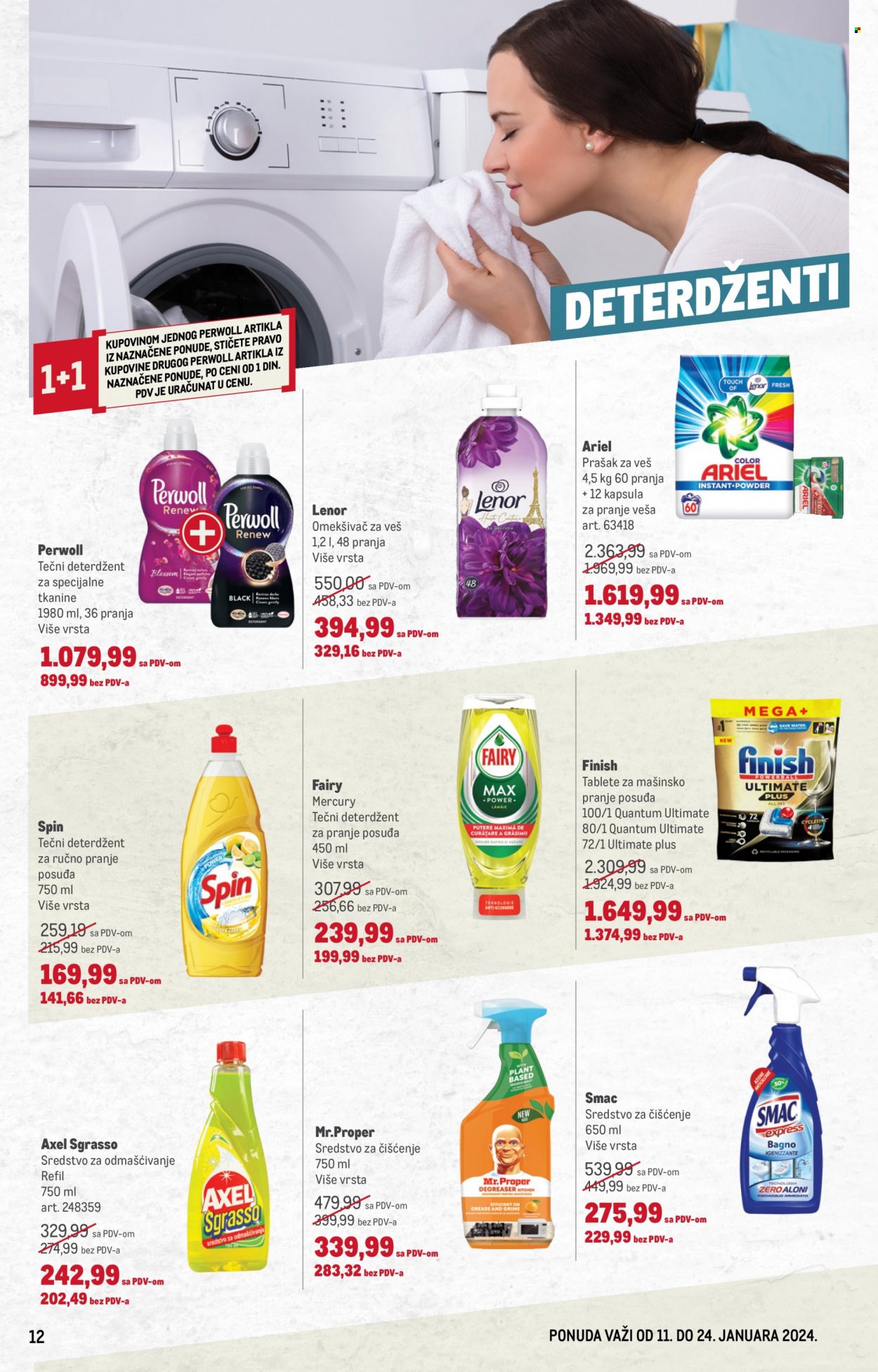 Metro katalog - 11.01.2024 - 24.01.2024. Stranica 12