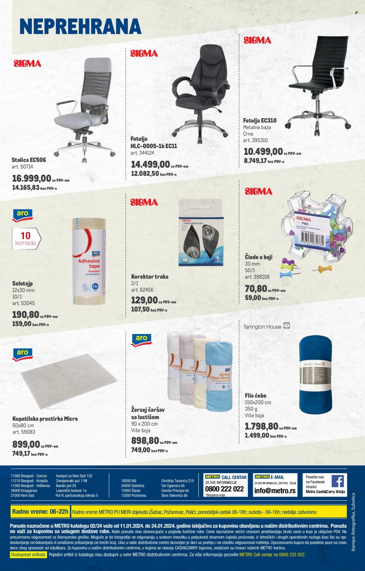 Metro katalog - 11.01.2024 - 24.01.2024. Stranica 16