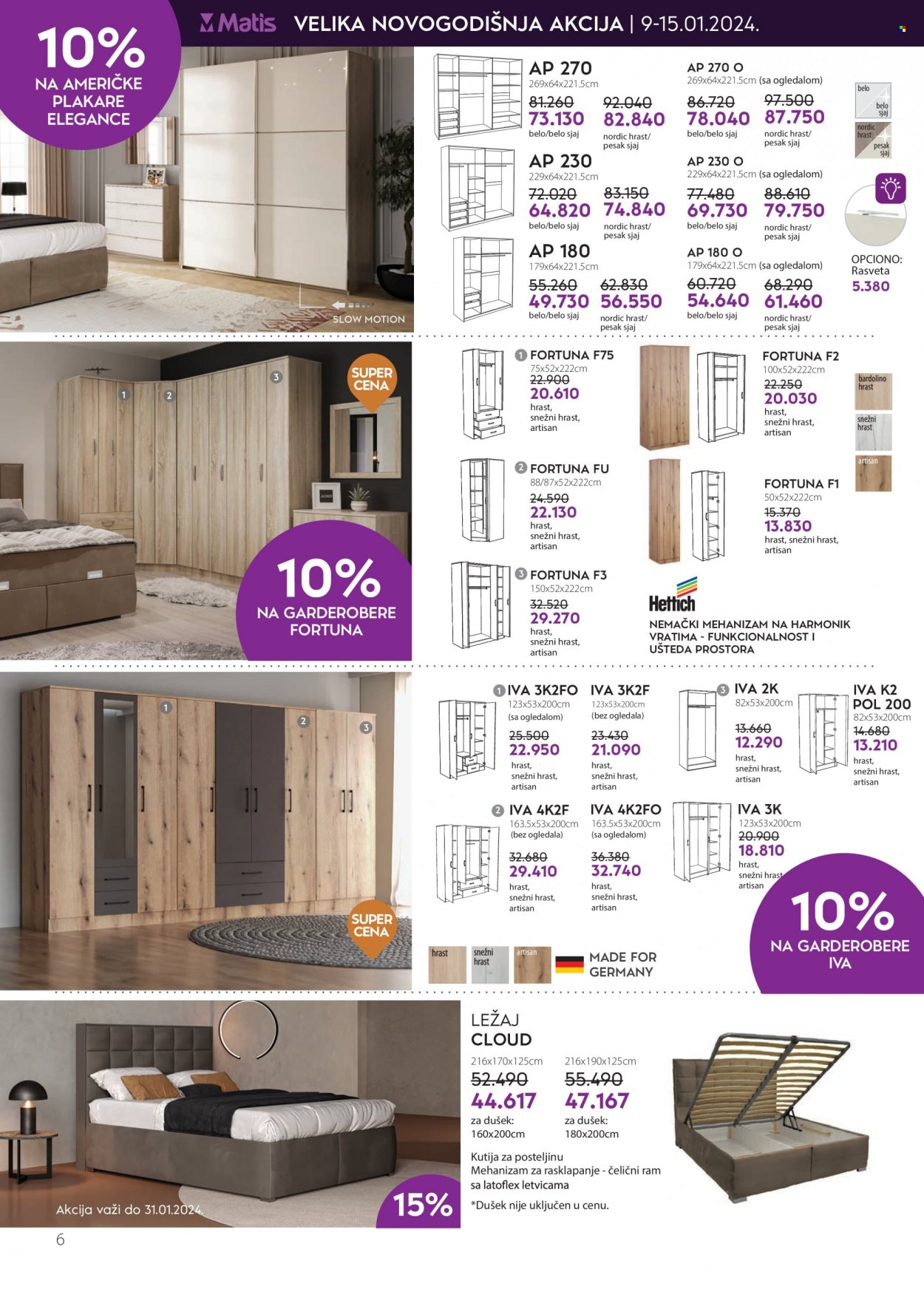 Matis katalog - 09.01.2024 - 15.01.2024. Stranica 5
