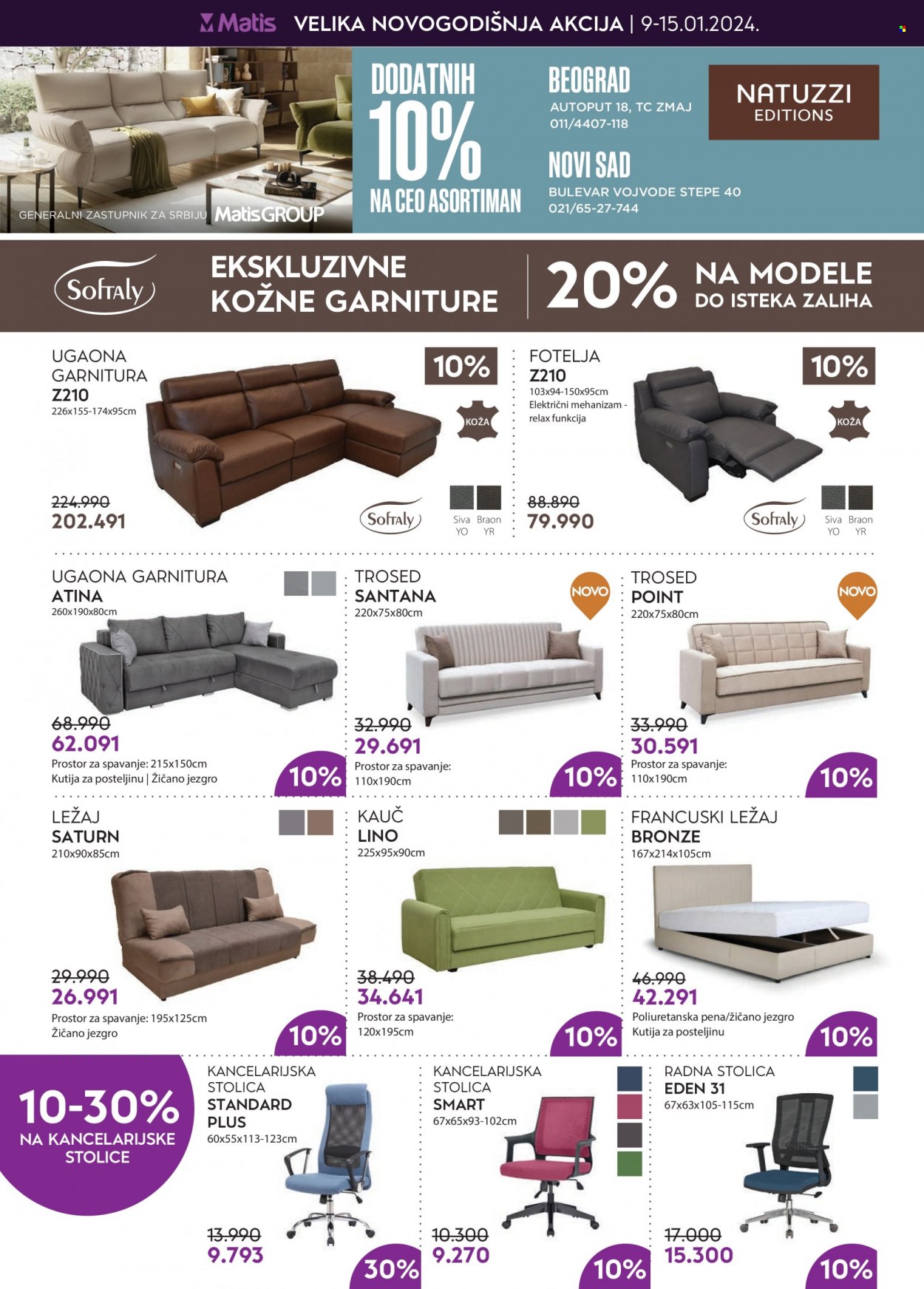 Matis katalog - 09.01.2024 - 15.01.2024. Stranica 7