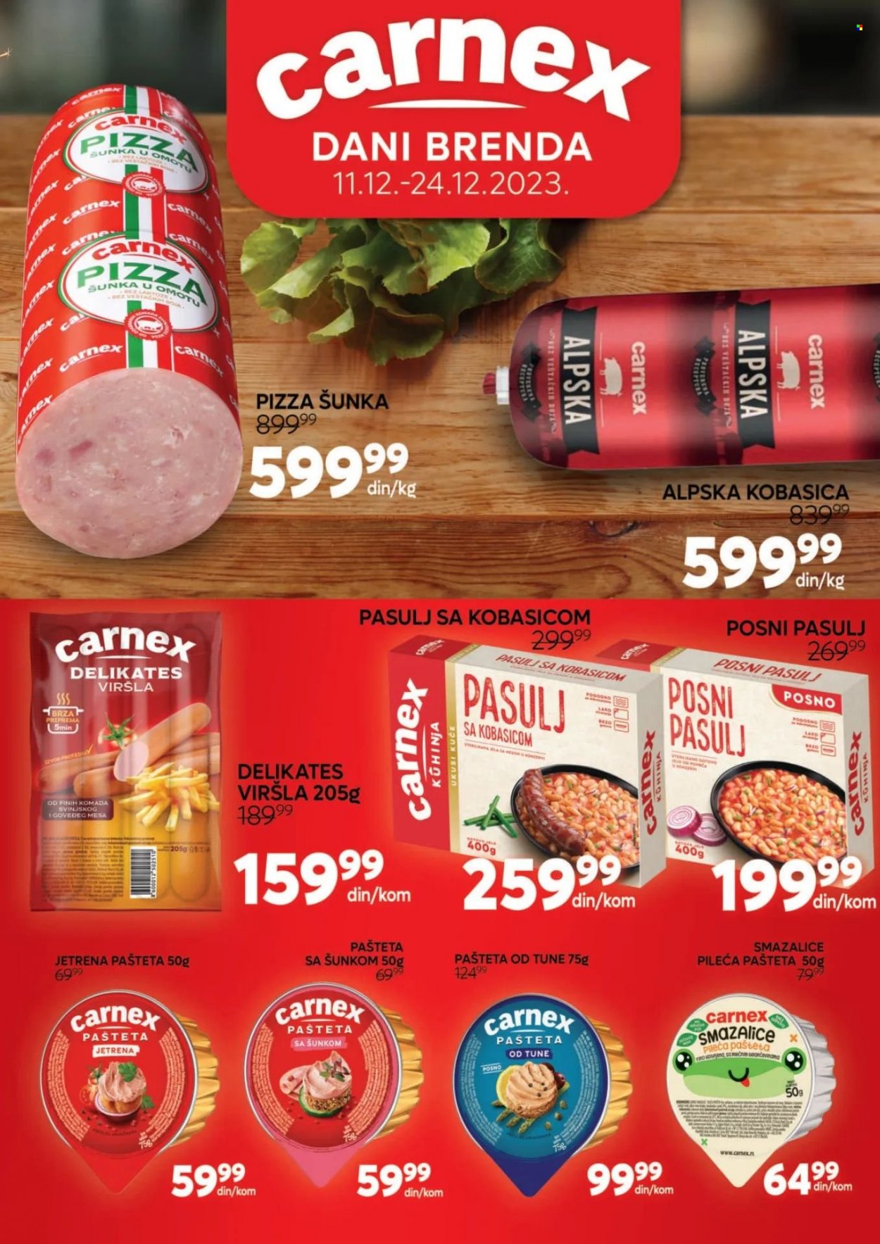 Aman katalog - 11.12.2023 - 24.12.2023. Stranica 3