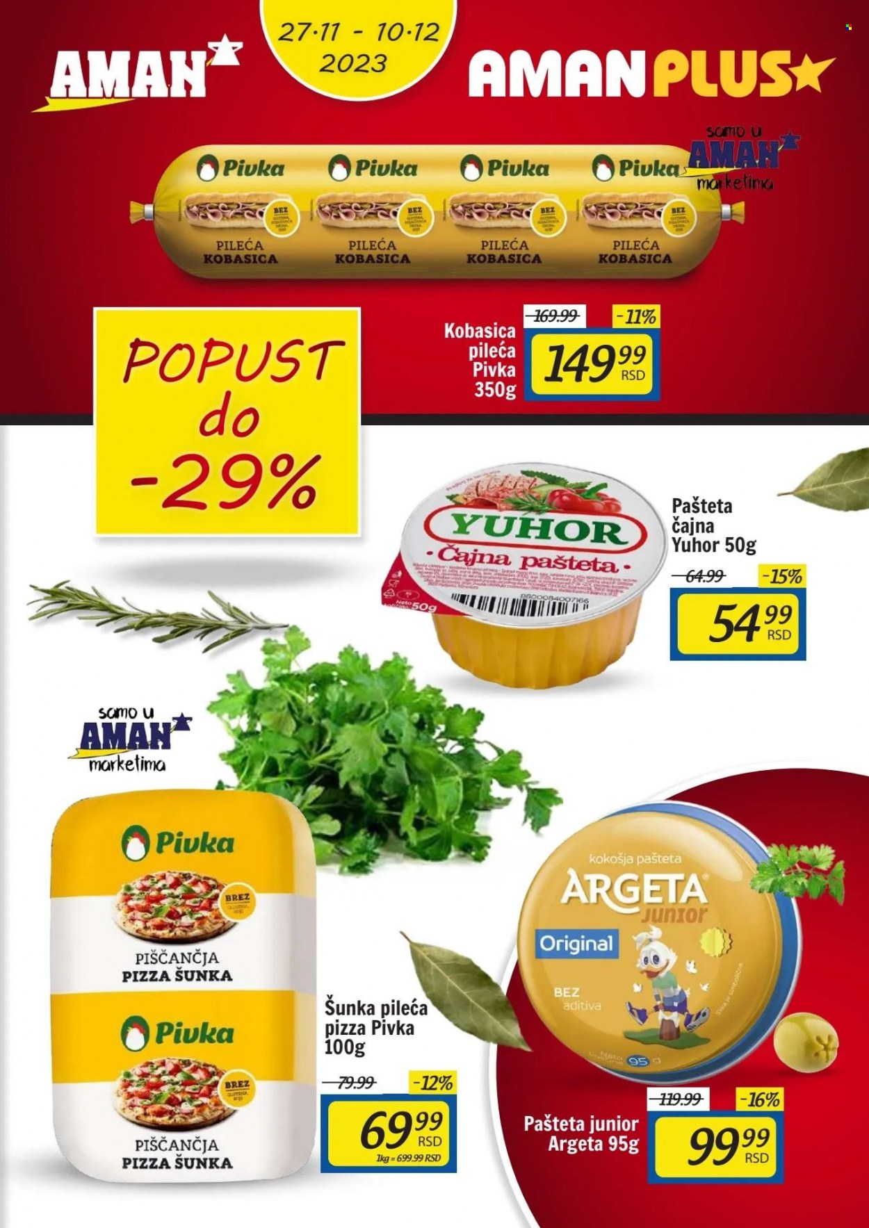 Aman katalog - 27.11.2023 - 10.12.2023. Stranica 5