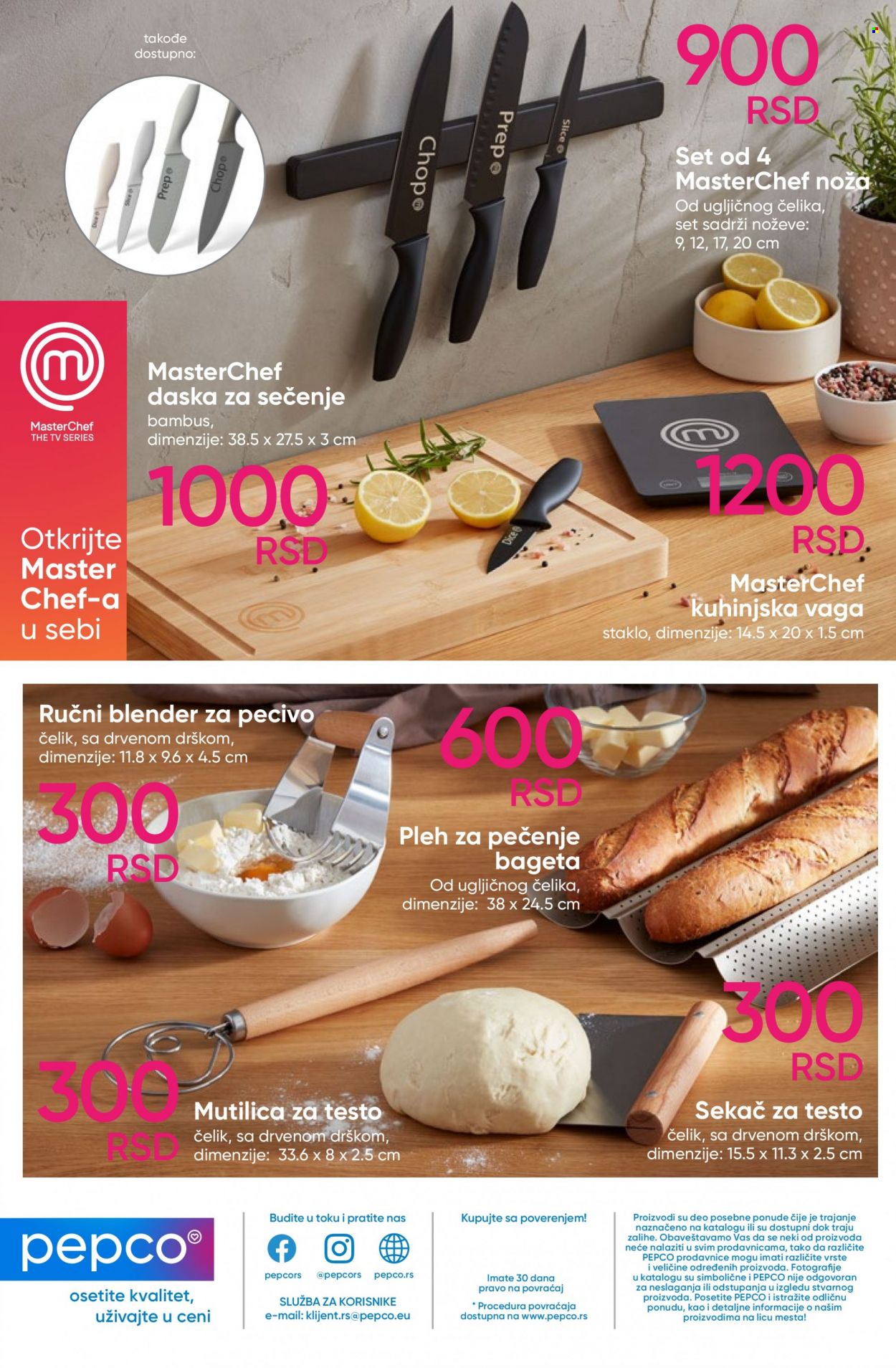 Pepco katalog - 11.01.2024 - 24.01.2024. Stranica 10