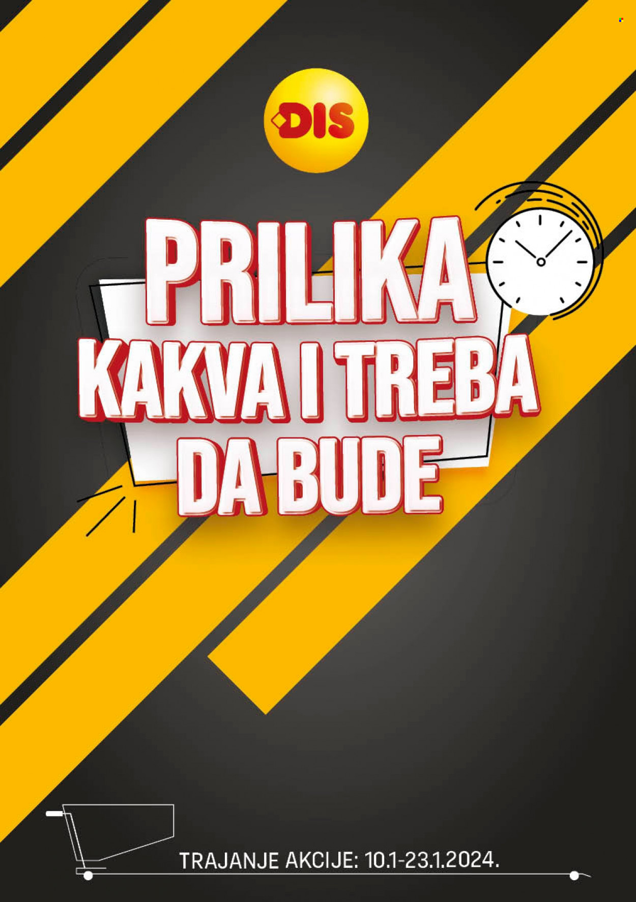 DIS katalog - 10.01.2024 - 23.01.2024. Stranica 1