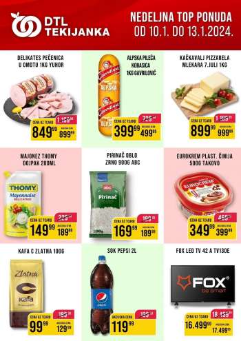 Tekijanka katalog - 10.01.2024 - 13.01.2024.