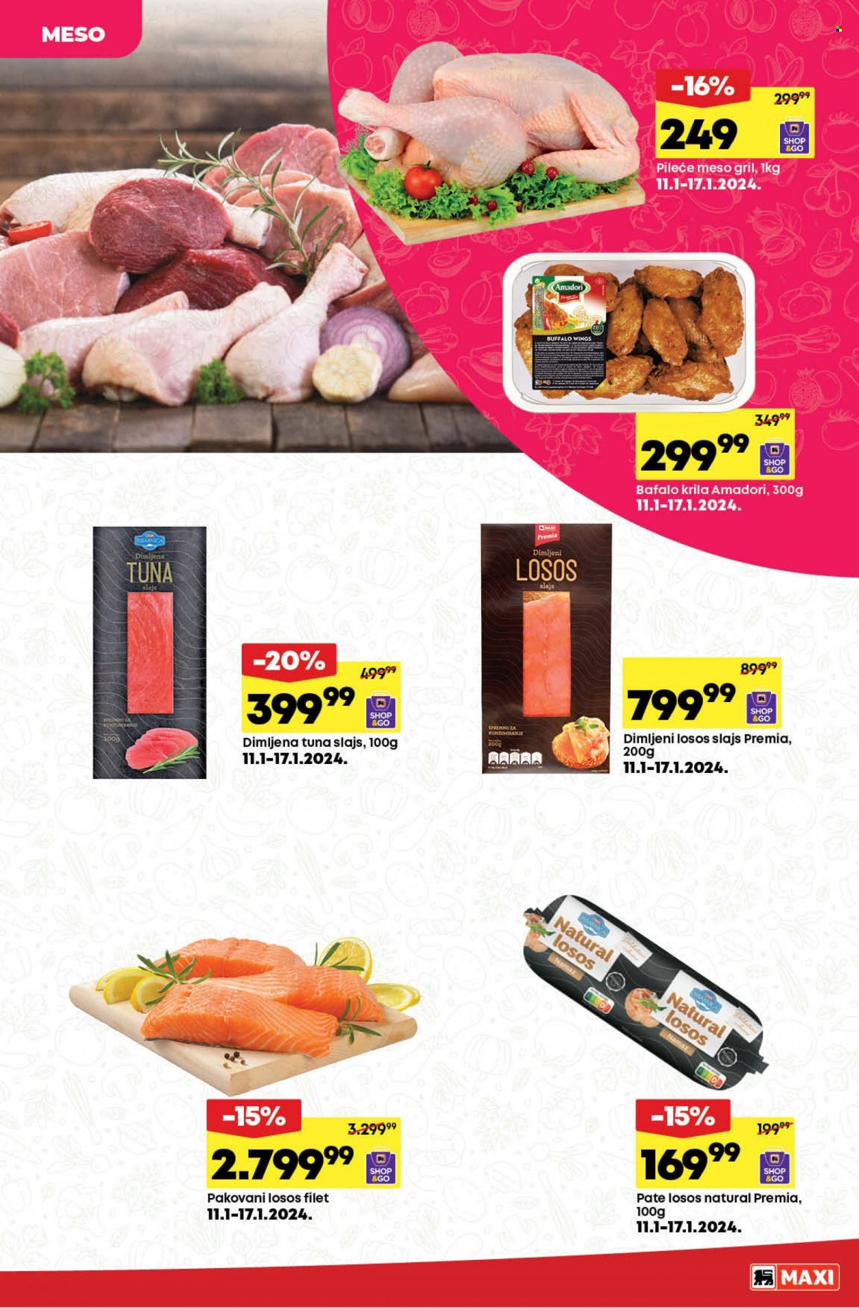 Maxi katalog - 11.01.2024 - 17.01.2024. Stranica 11