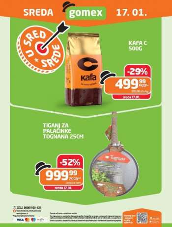 Gomex katalog - 17.01.2024 - 17.01.2024.
