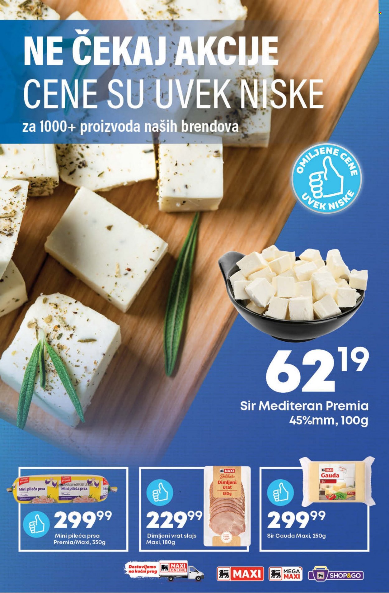 Mega Maxi katalog - 11.01.2024 - 17.01.2024. Stranica 8