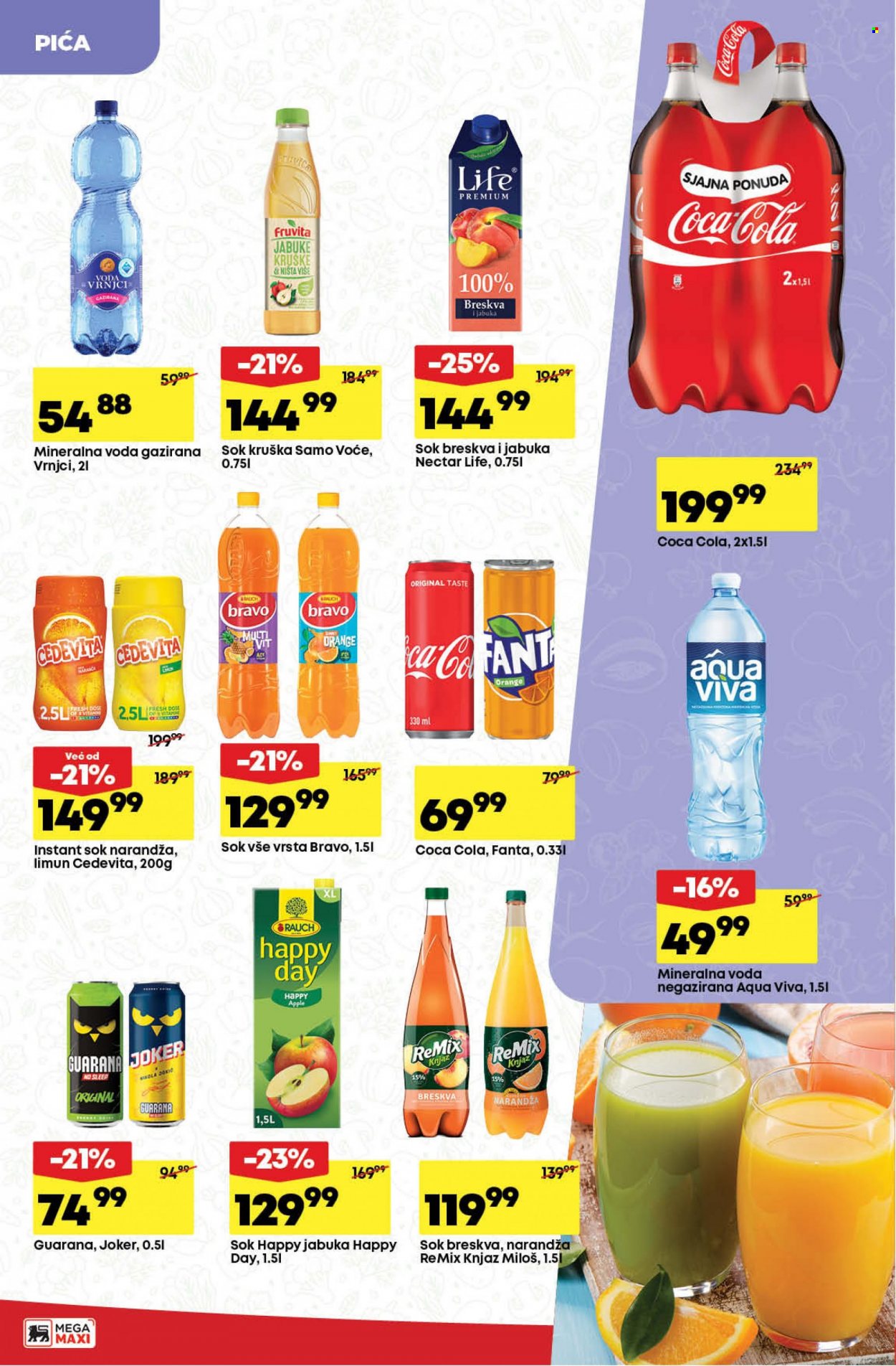 Mega Maxi katalog - 11.01.2024 - 17.01.2024. Stranica 20