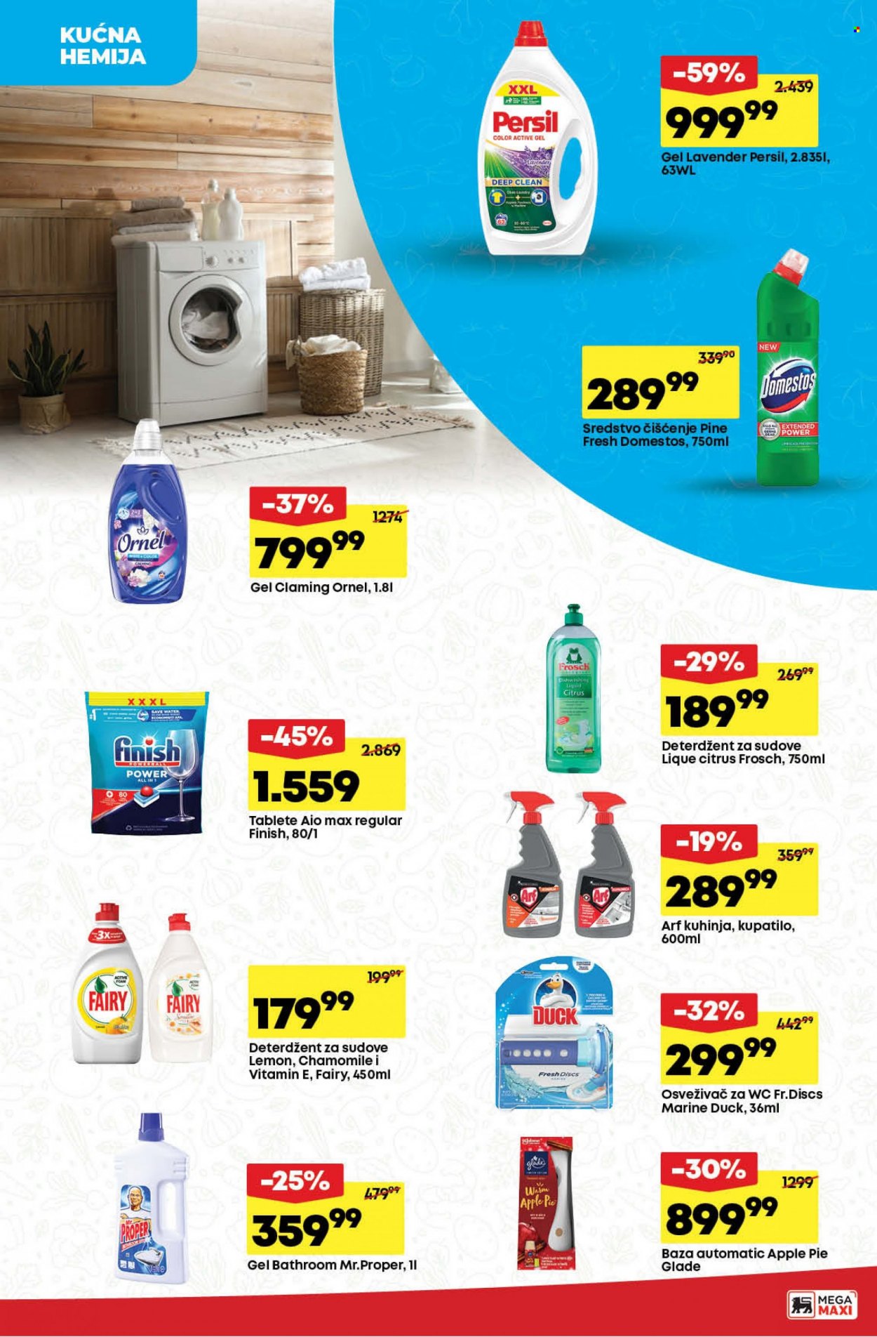 Mega Maxi katalog - 11.01.2024 - 17.01.2024. Stranica 23