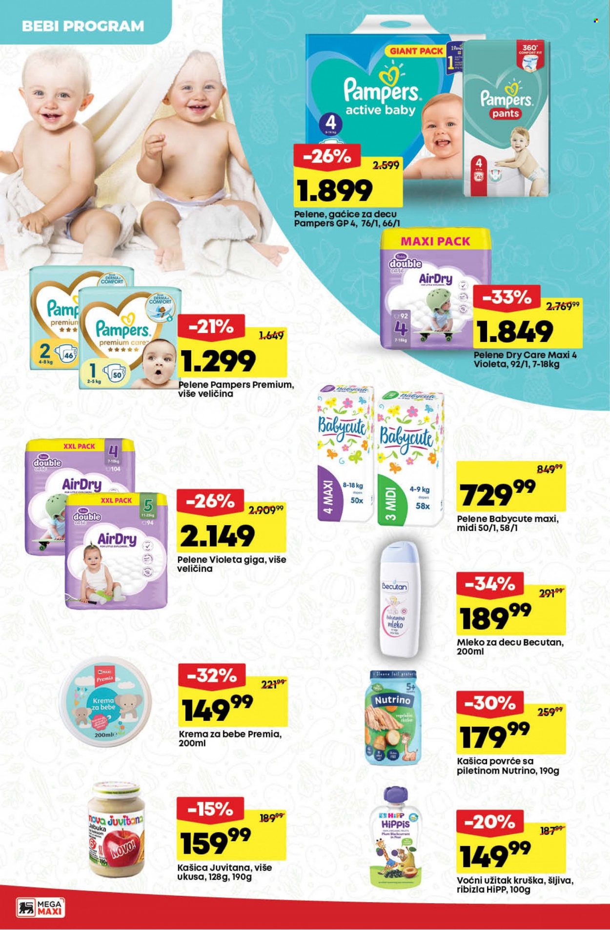 Mega Maxi katalog - 11.01.2024 - 17.01.2024. Stranica 26