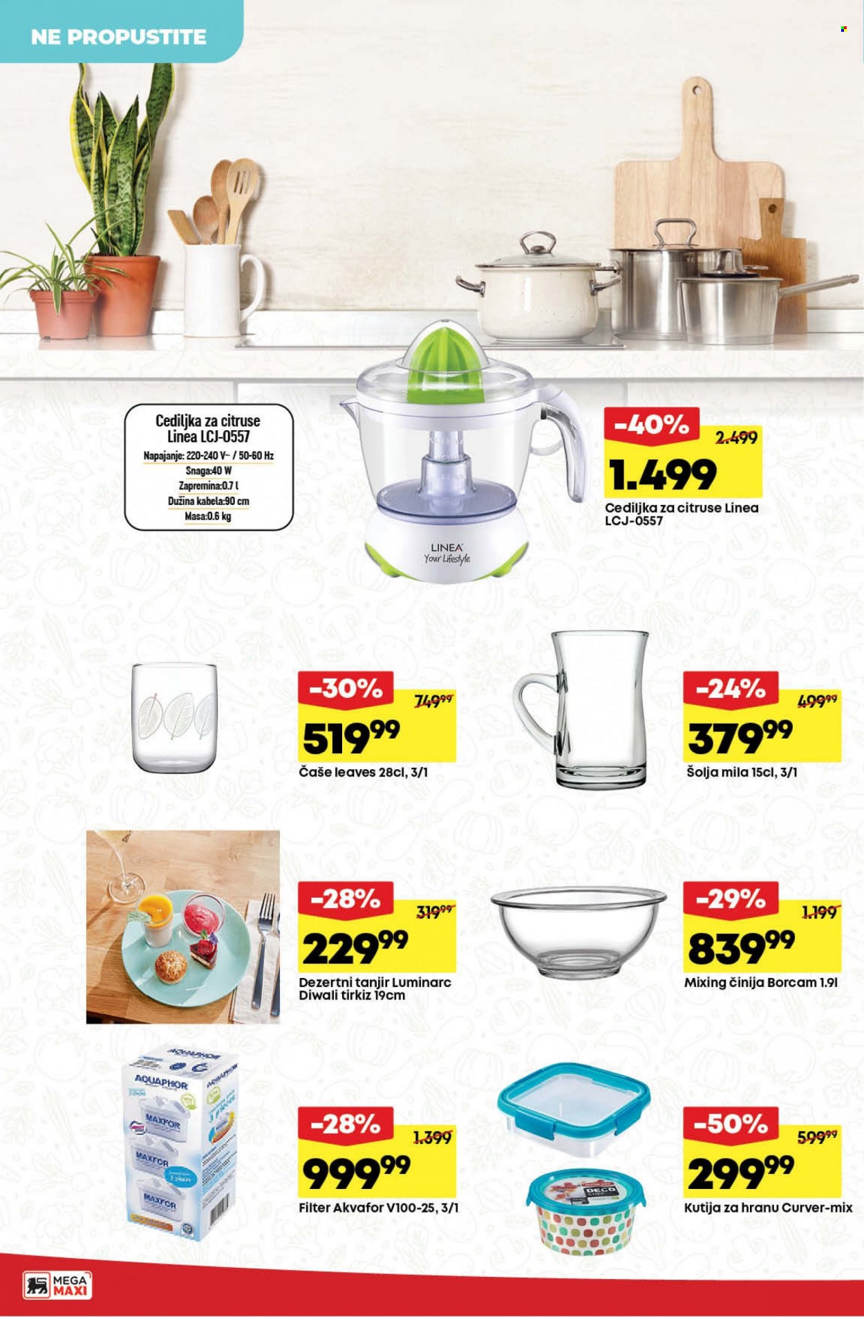 Mega Maxi katalog - 11.01.2024 - 17.01.2024. Stranica 28