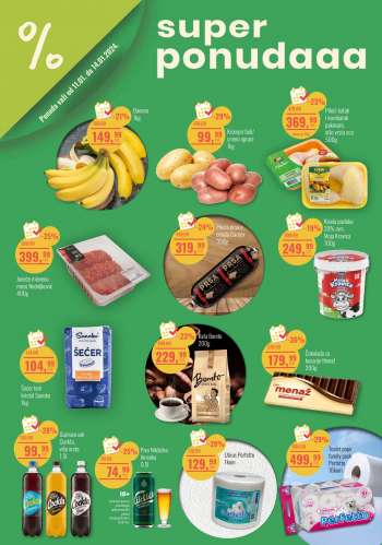 Aroma Market katalog - 11.01.2024 - 14.01.2024.