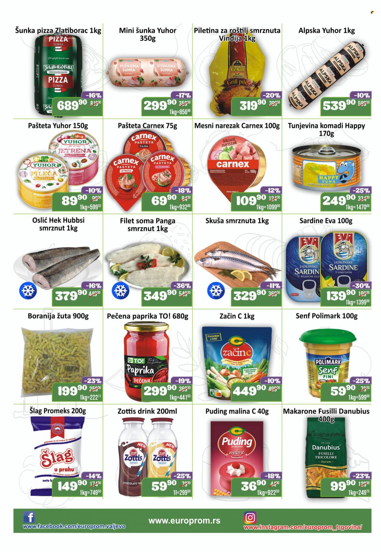 Europrom katalog - 12.01.2024 - 21.01.2024. Stranica 2