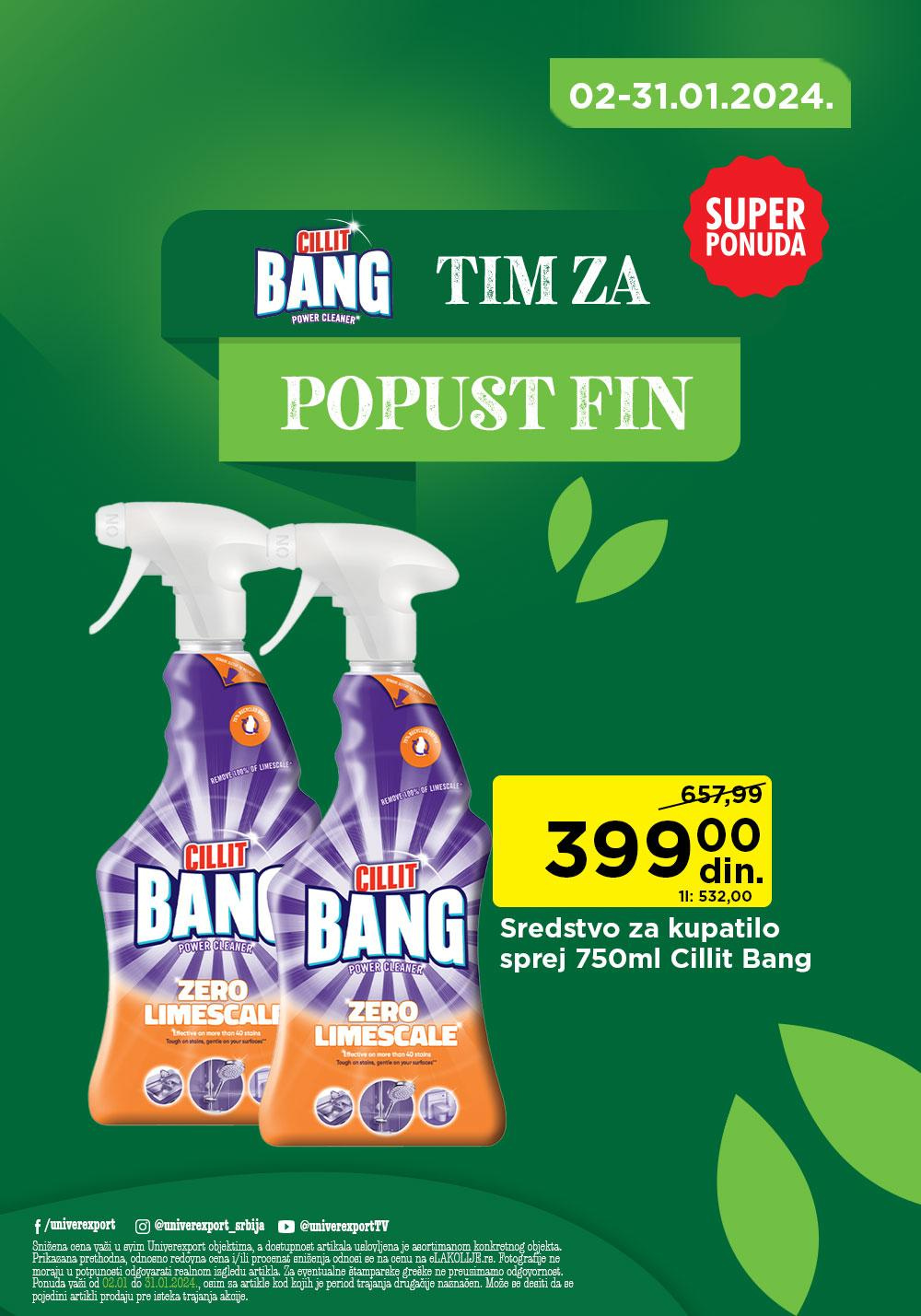 Univerexport katalog - 02.01.2024 - 31.01.2024. Stranica 2
