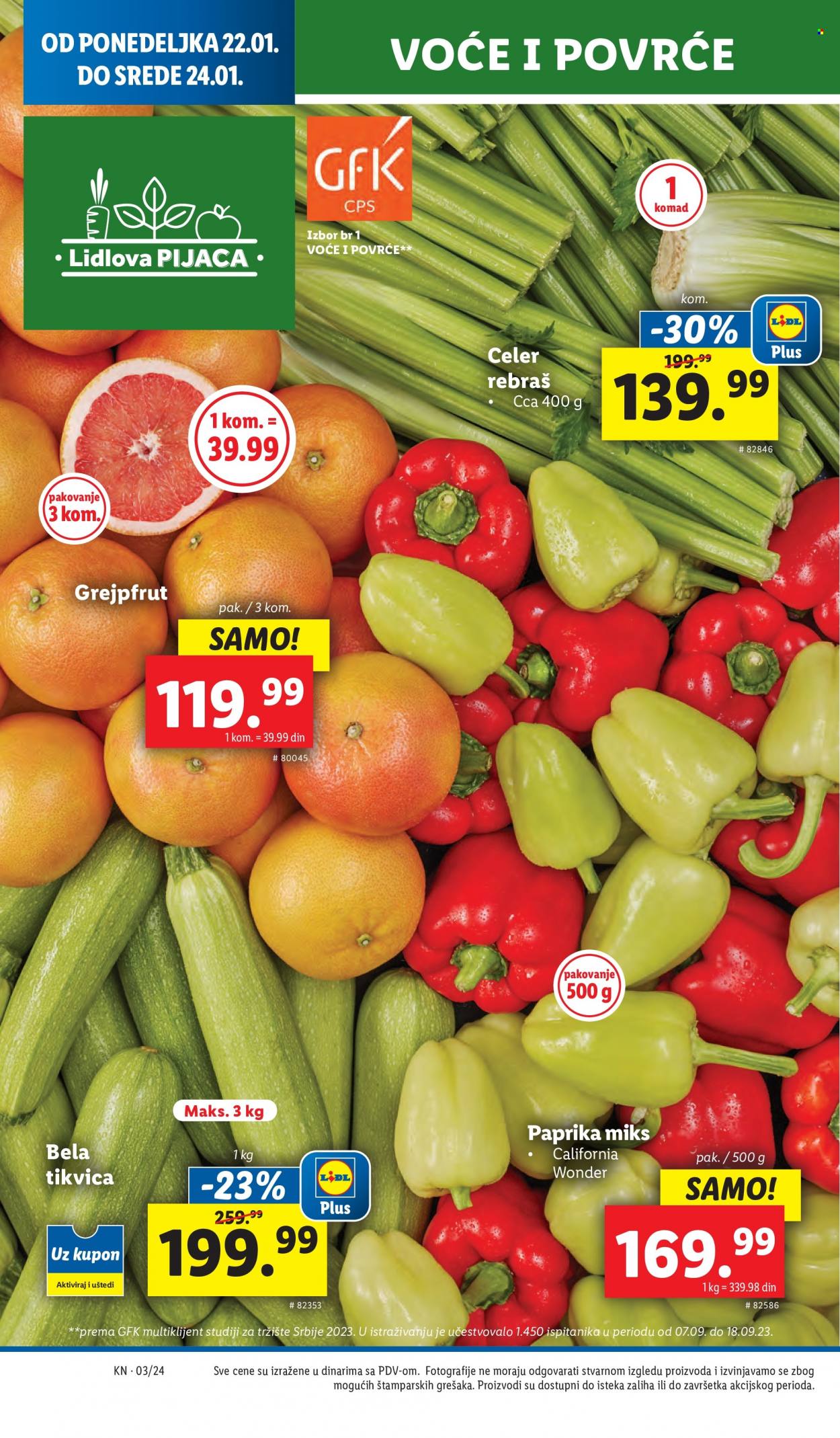 Lidl katalog - 18.01.2024 - 24.01.2024. Stranica 26