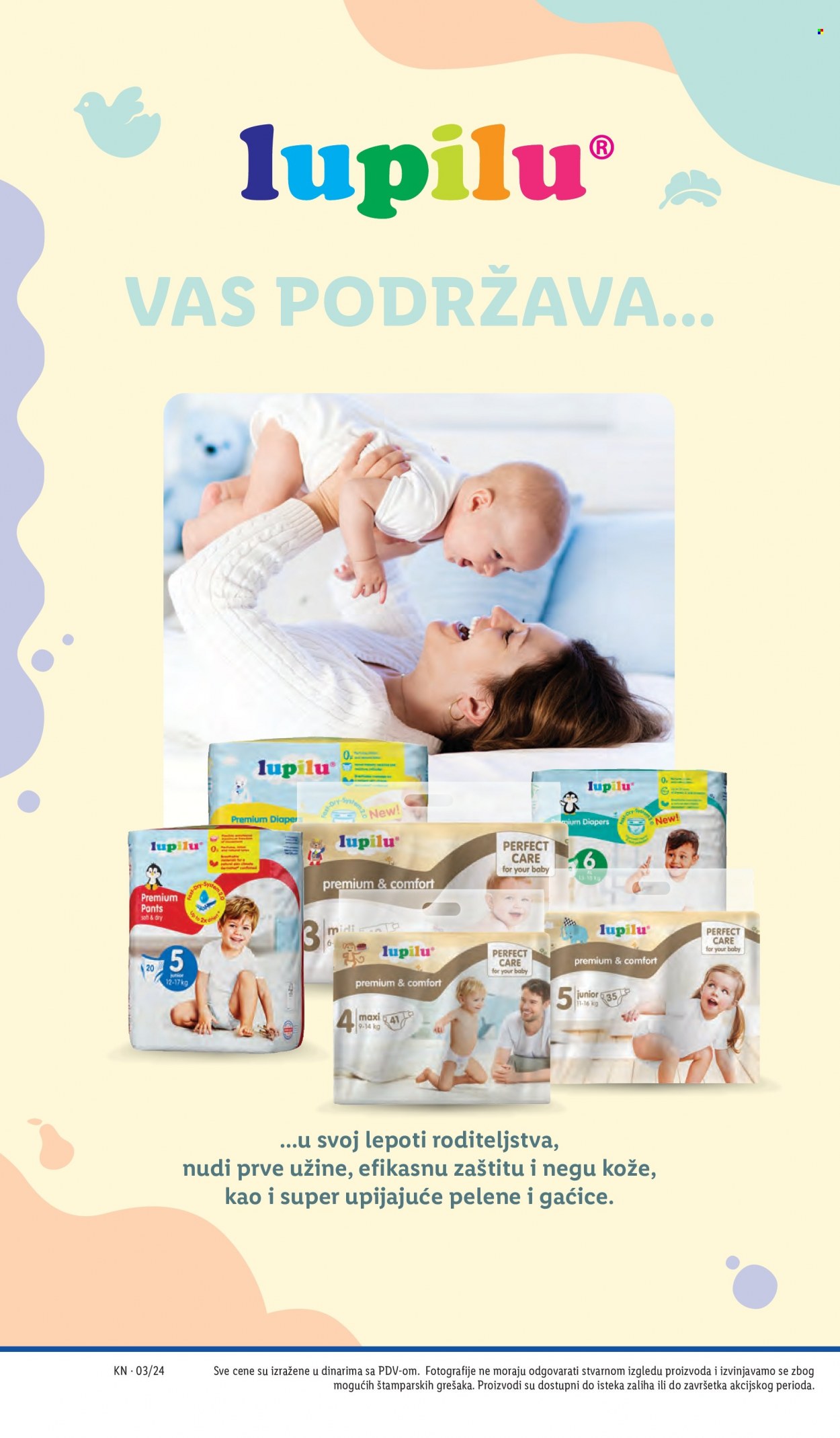 Lidl katalog - 18.01.2024 - 24.01.2024. Stranica 34