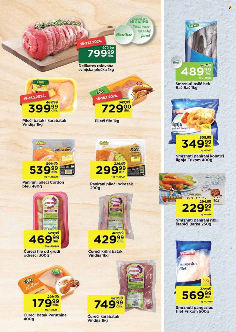 Univerexport katalog - 15.01.2024 - 28.01.2024. Stranica 3