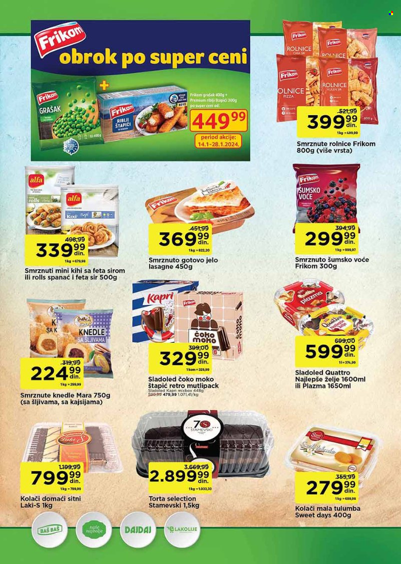 Univerexport katalog - 15.01.2024 - 28.01.2024. Stranica 11