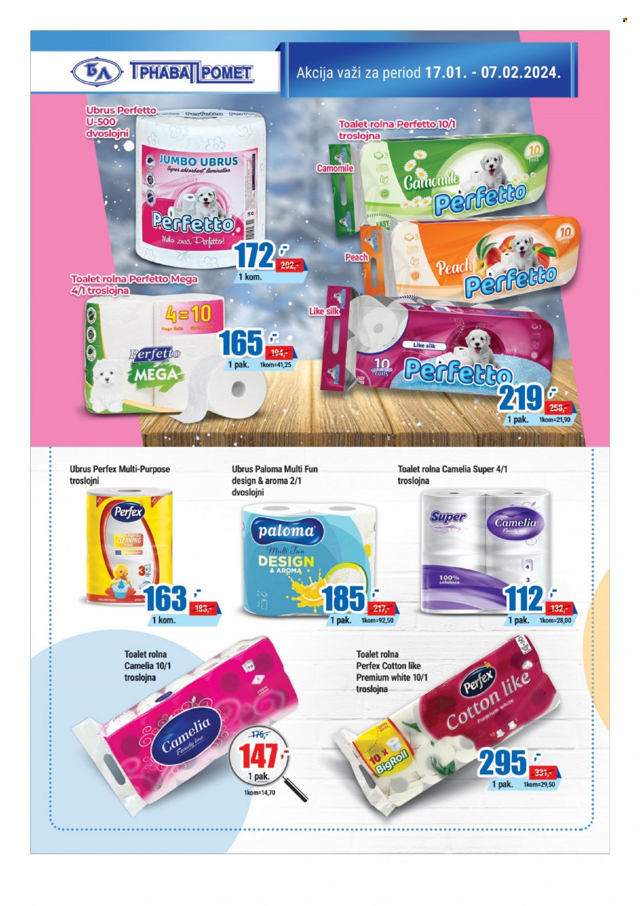 Trnava Promet katalog - 17.01.2024 - 07.02.2024. Stranica 16